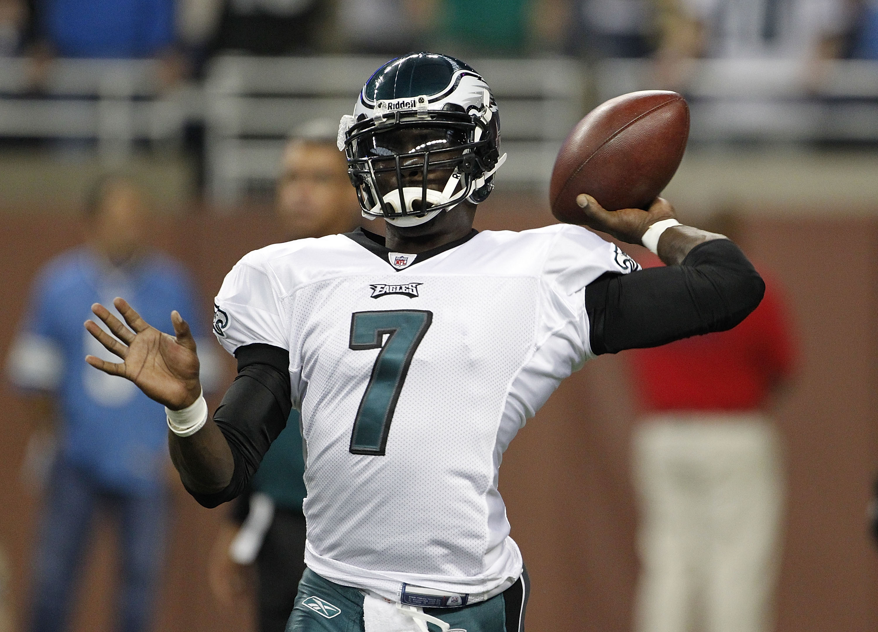 The Polarizing Michael Vick