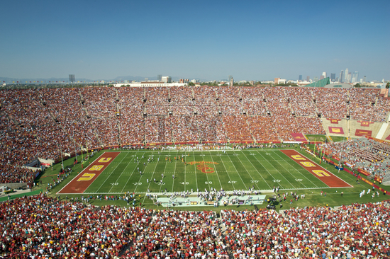 Power Ranking The 50 Loudest College Football Stadiums | News, Scores ...