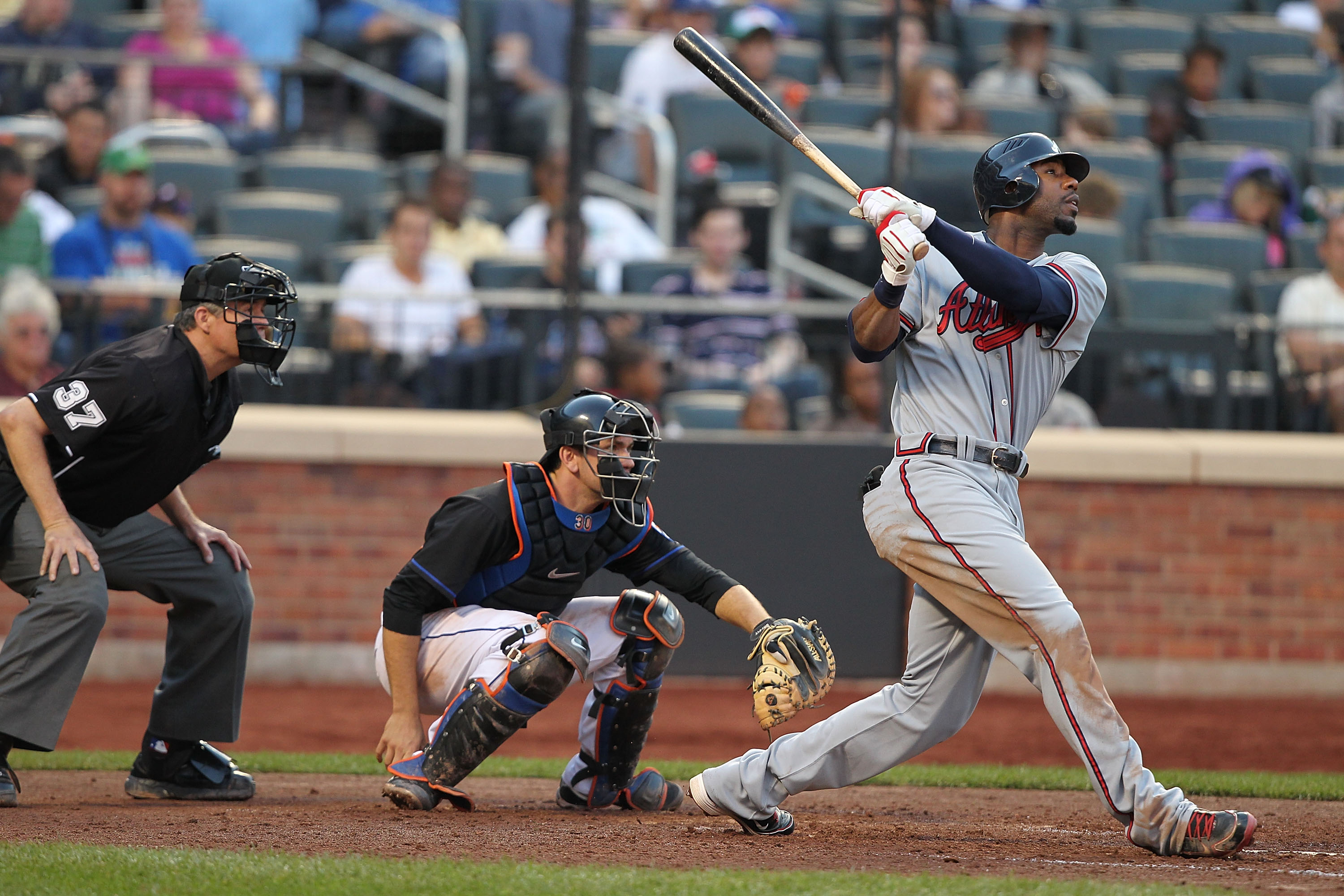 The Atlanta Braves' Jason Heyward Is Having a Rookie Year Made For  Cooperstown, News, Scores, Highlights, Stats, and Rumors