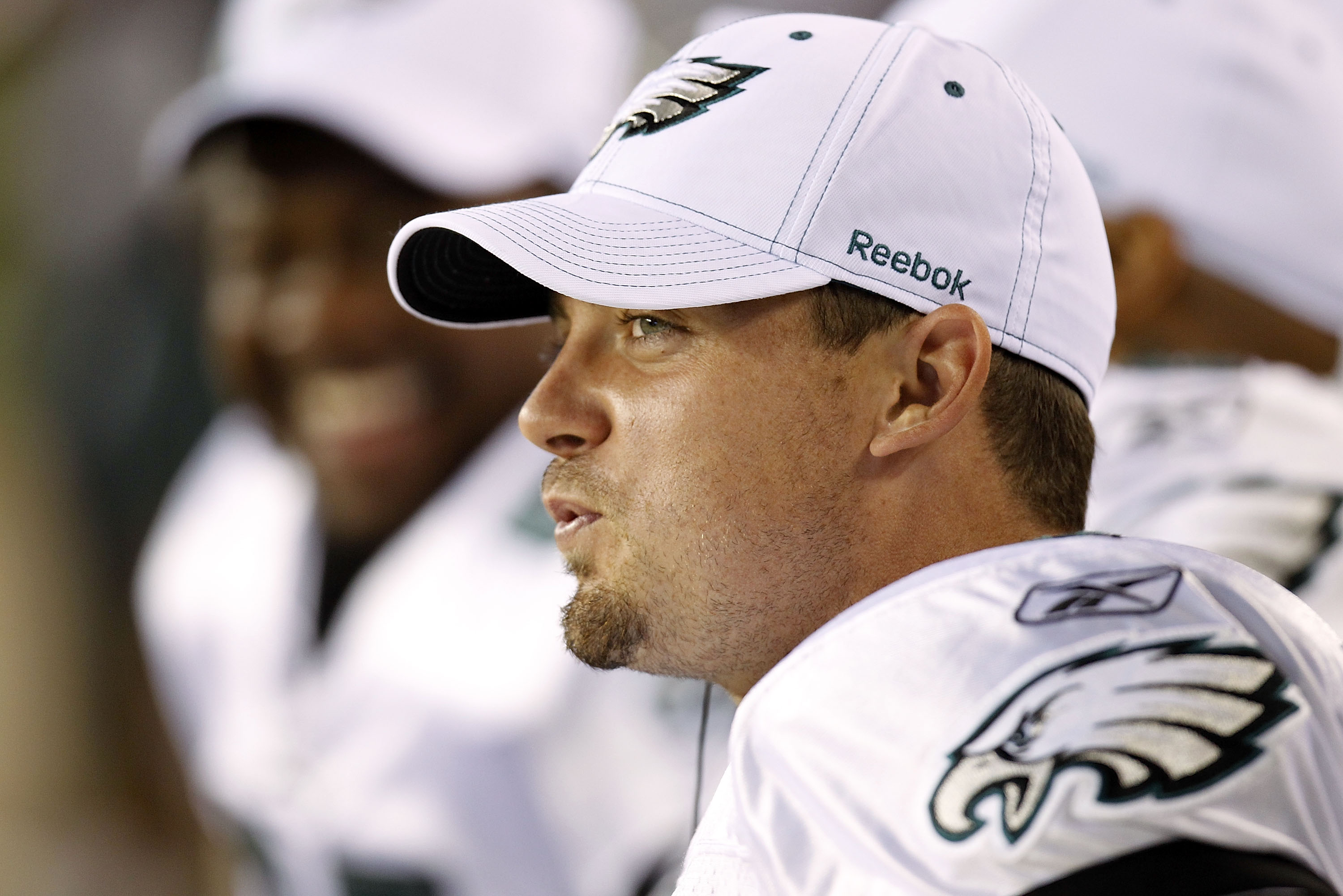 Gonzo: Eagles starting quarterback Kevin Kolb, R.I.P.