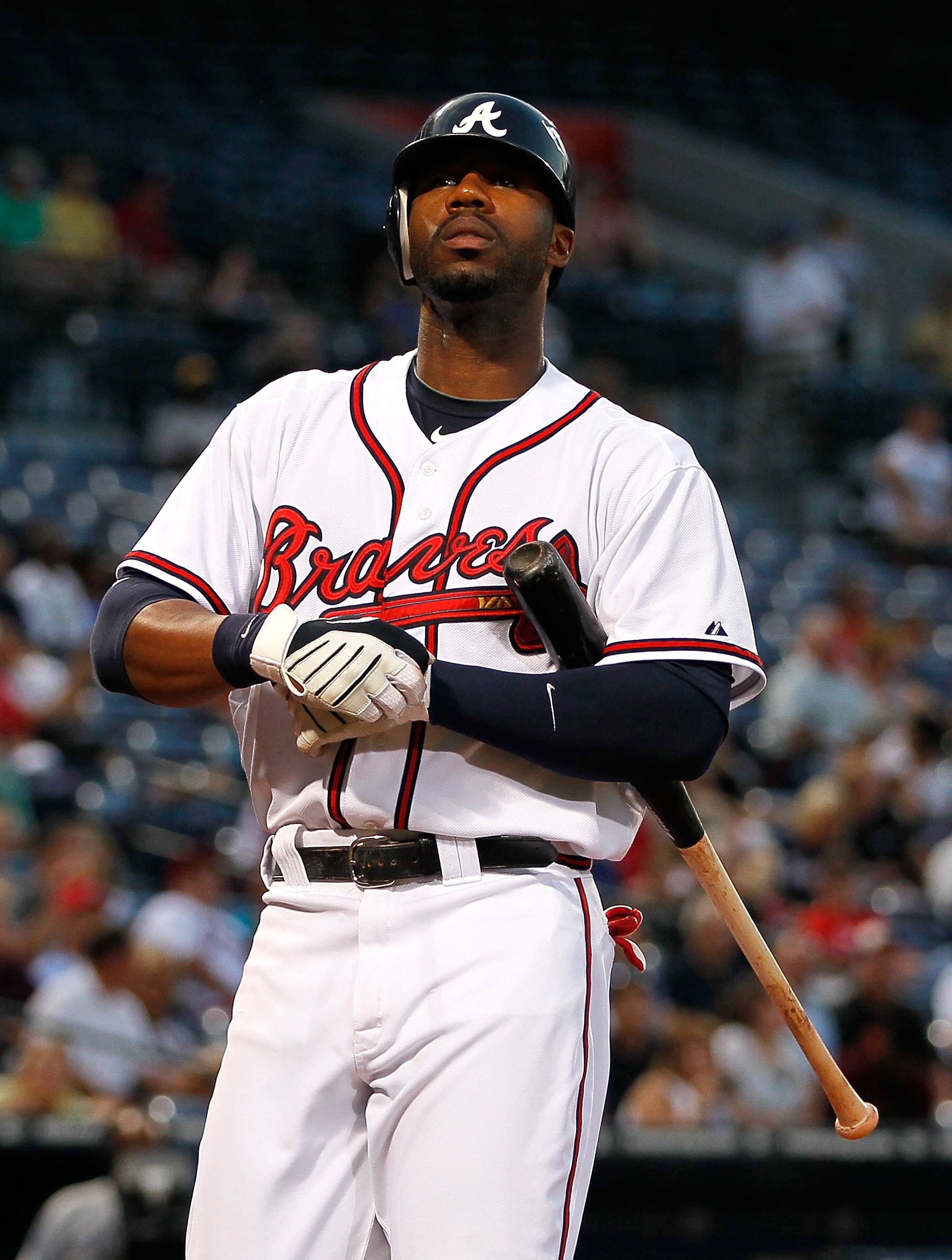 Jersey-born Braves rookie Jason Heyward living up to hype 