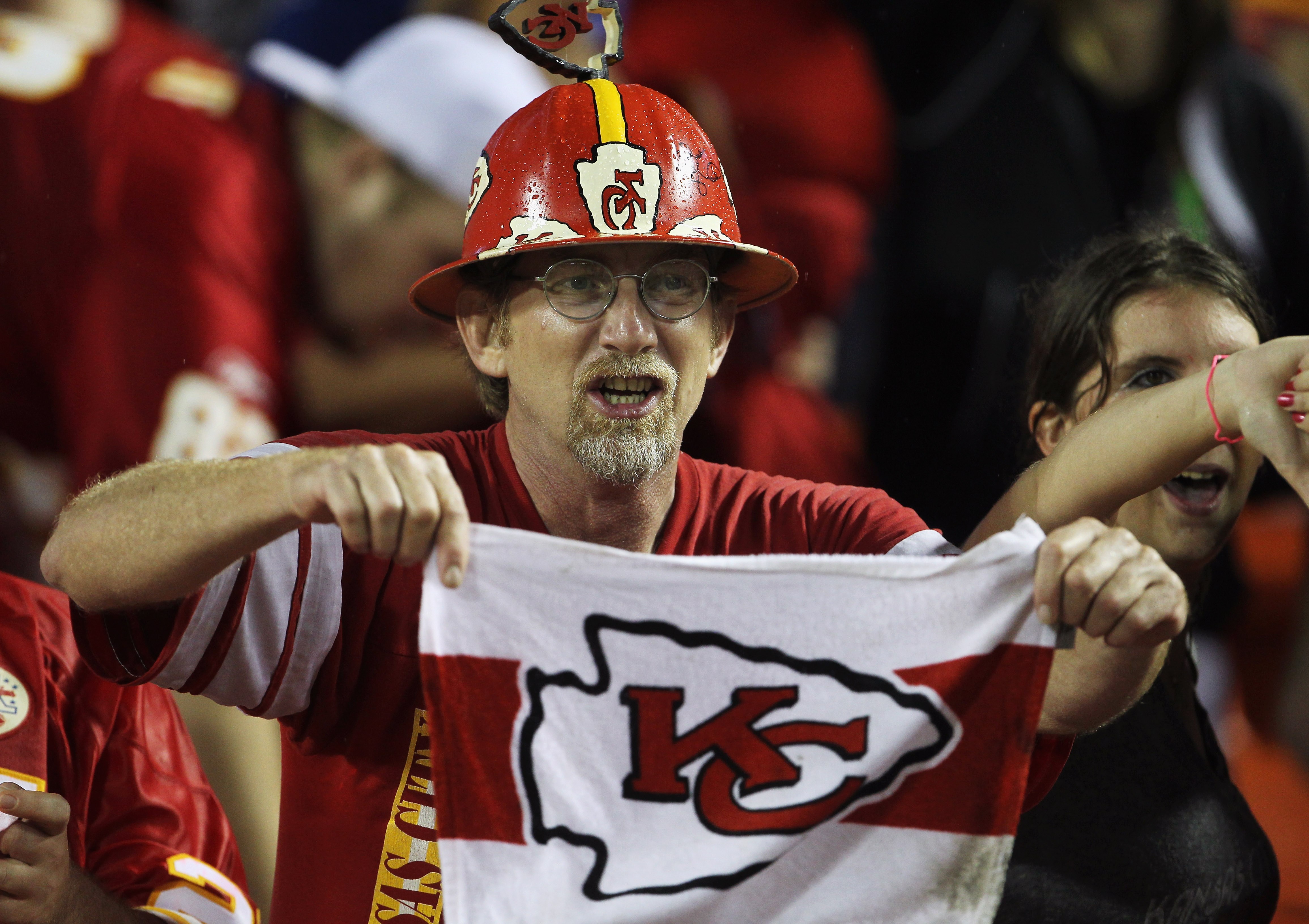 Areas of concern for the Kansas City Chiefs and San Francisco