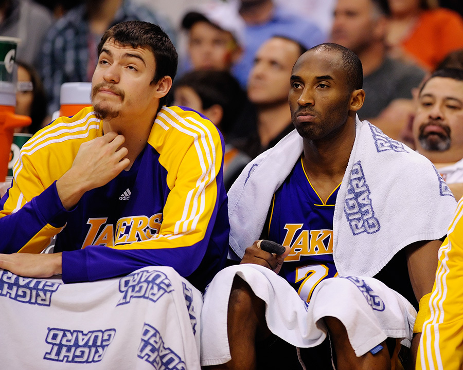 Adam Morrison to DC: Wizards, Los Angeles Lakers Finals Now ...