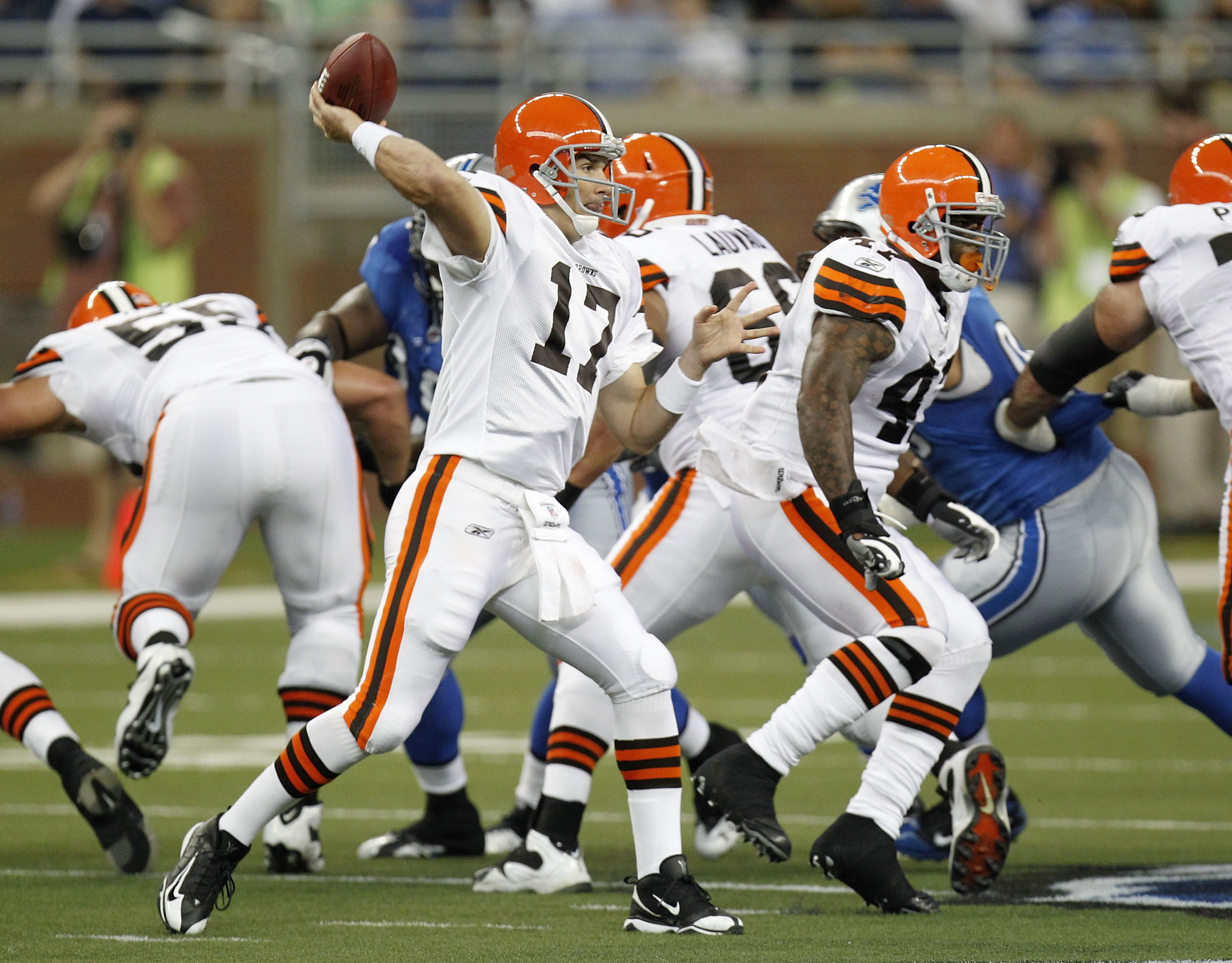 Six NFL Teams In Need Of Jeff Garcia at Quarterback, News, Scores,  Highlights, Stats, and Rumors