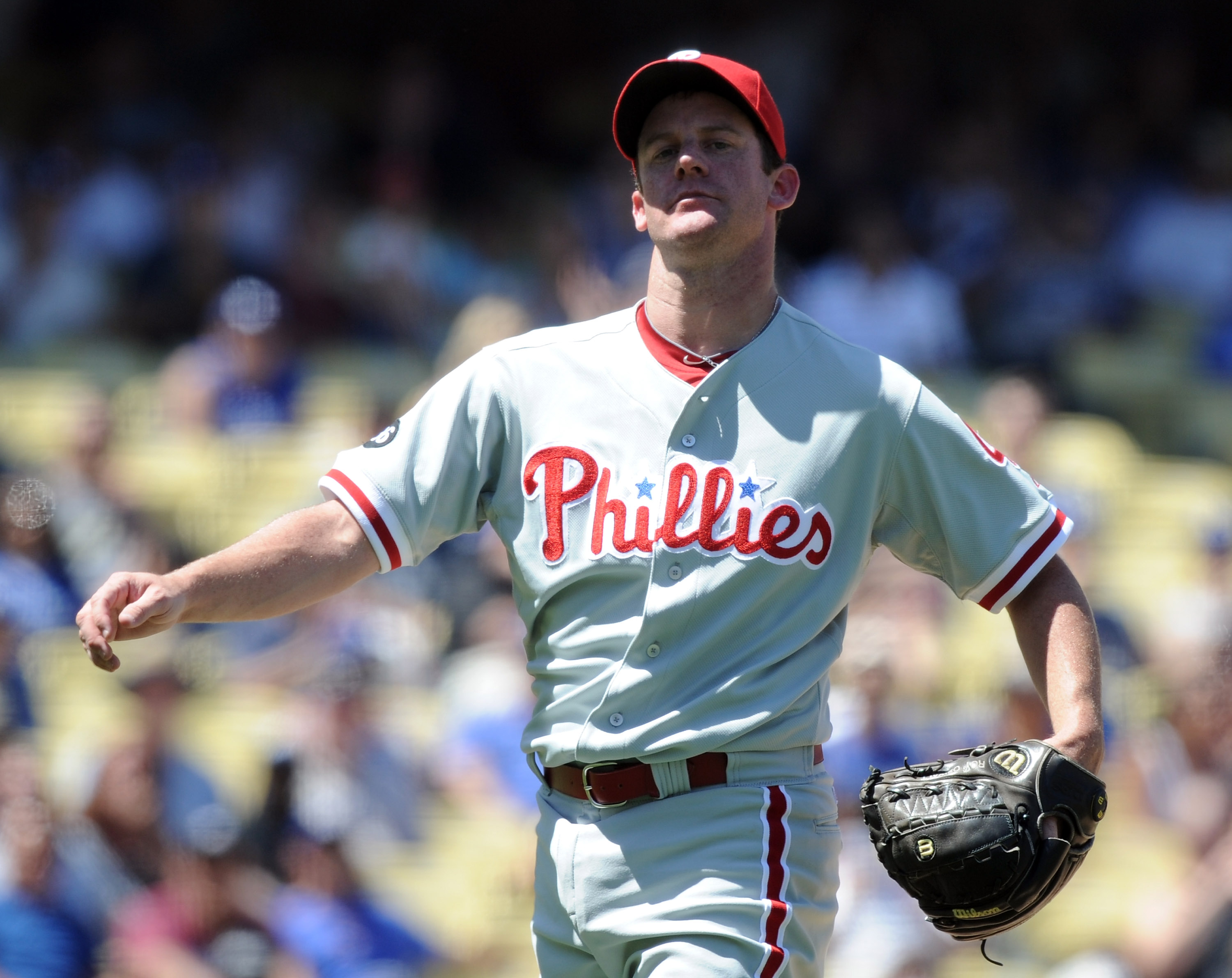 Roy Halladay and Four Other NL Cy Young Candidates in Race for Award