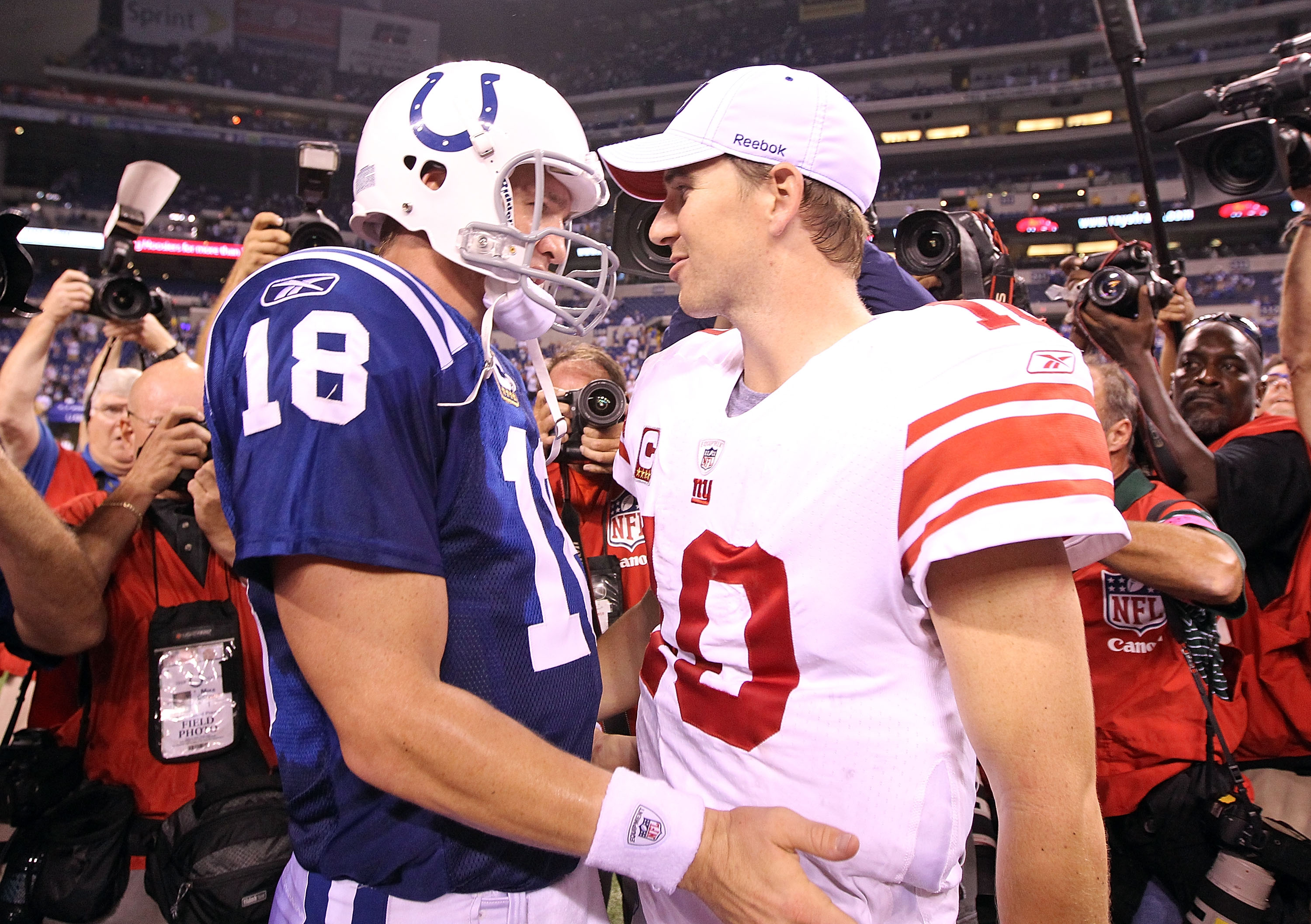 indianapolis colts at new york giants