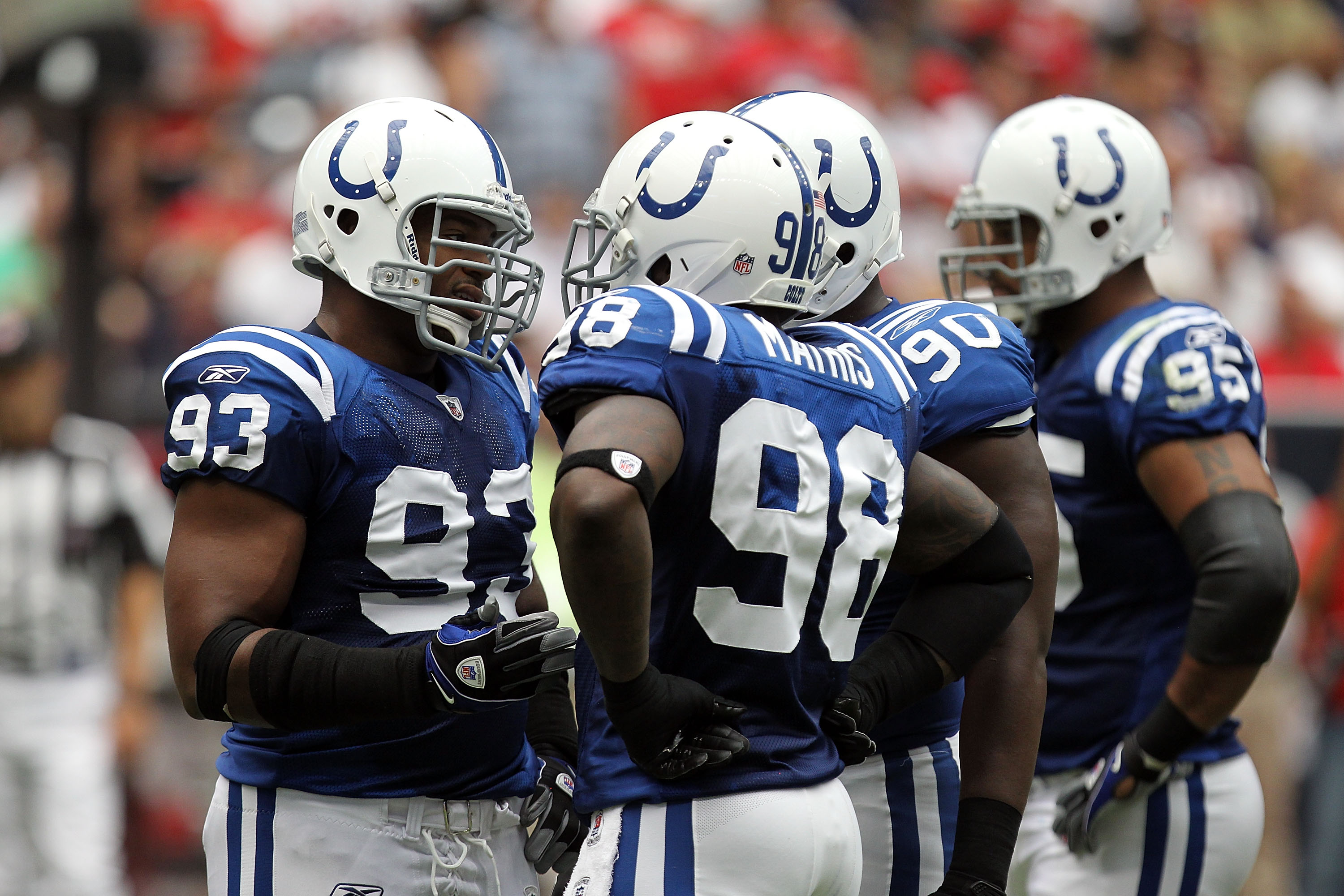 Indianapolis Colts Vs. New York Giants: What The Colts Learned and