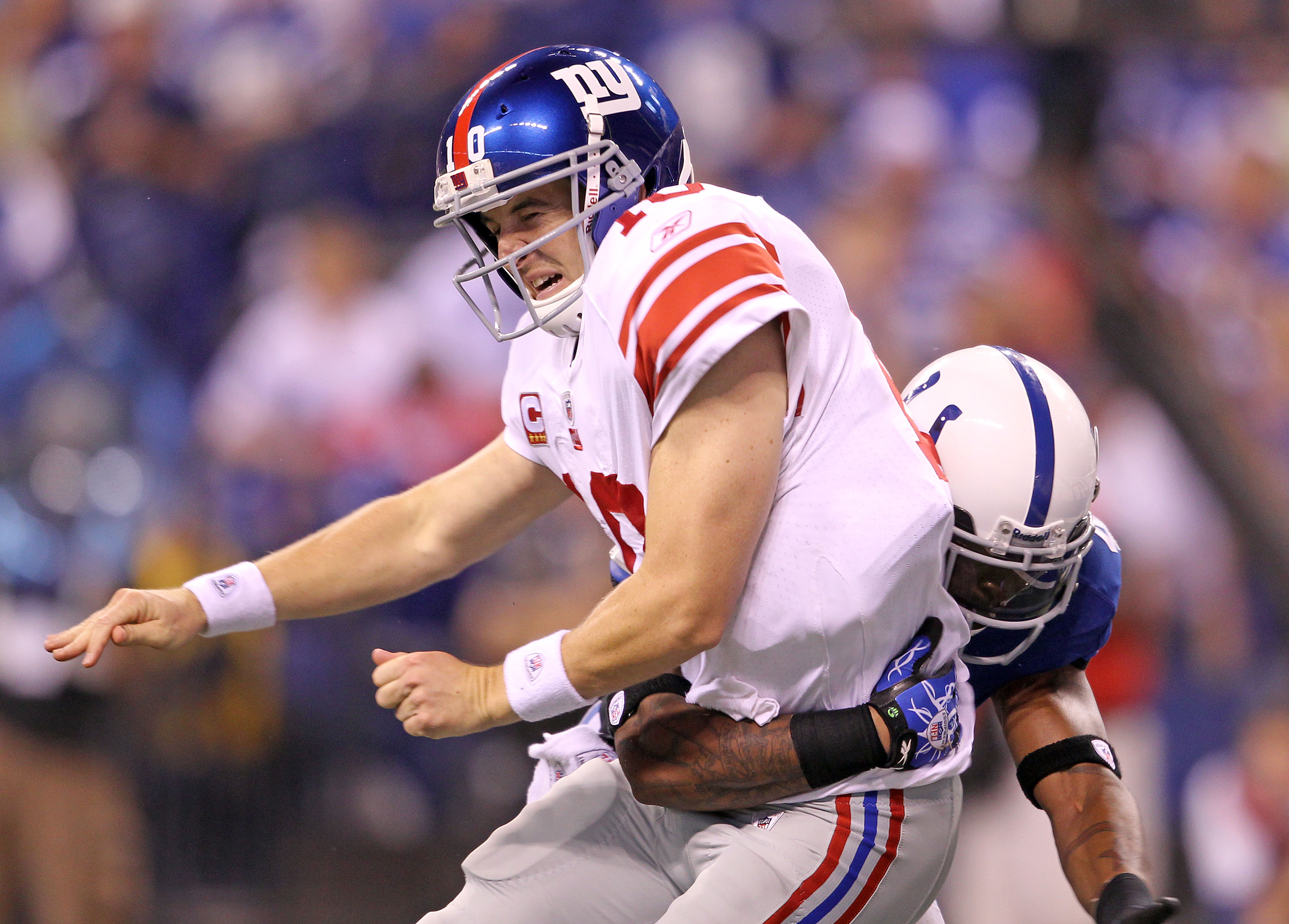 Colts vs. Giants recap: Indy's defensive failures in loss to New York -  Stampede Blue