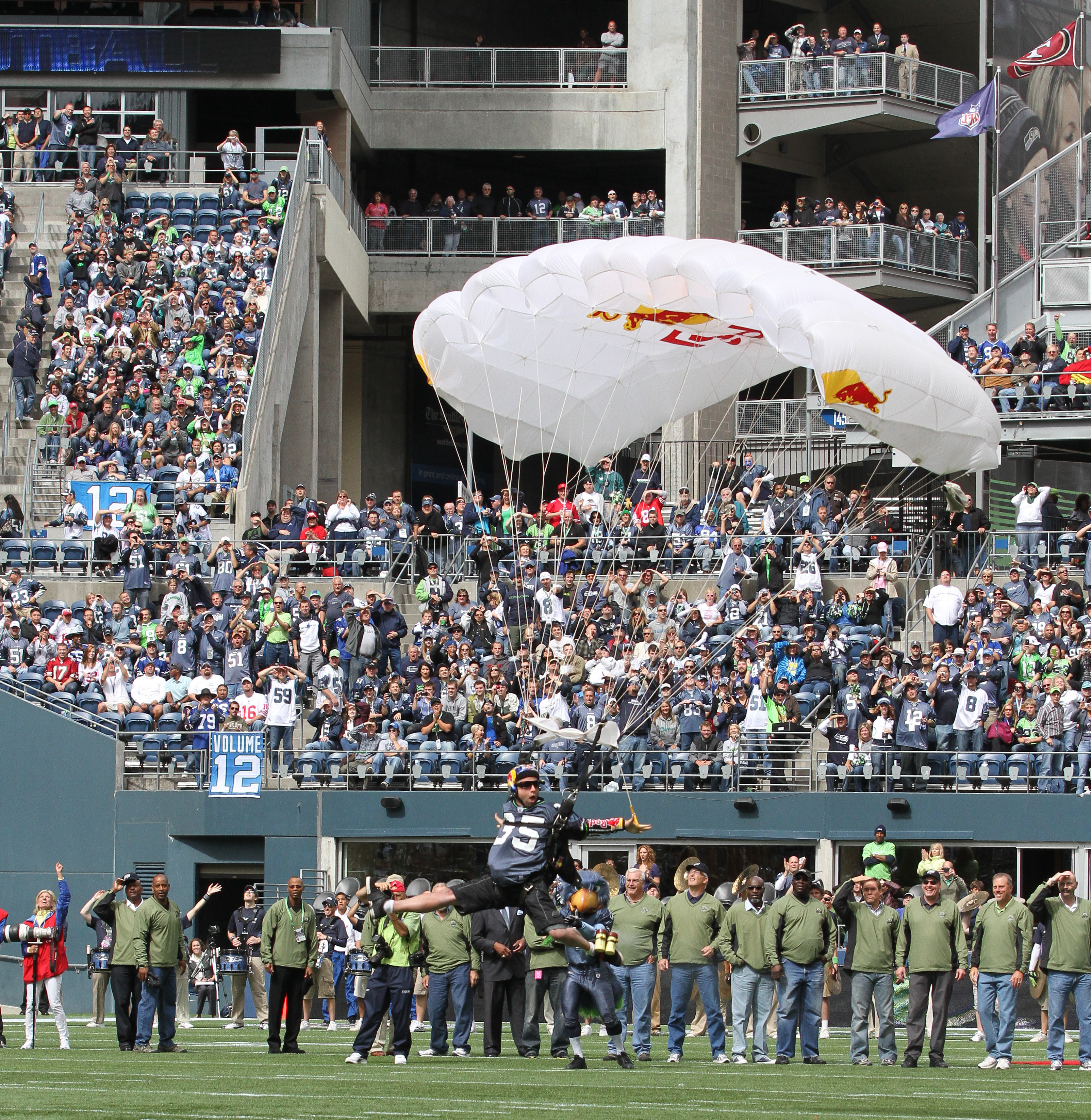 San Diego Chargers get blown out by Seattle Seahawks in