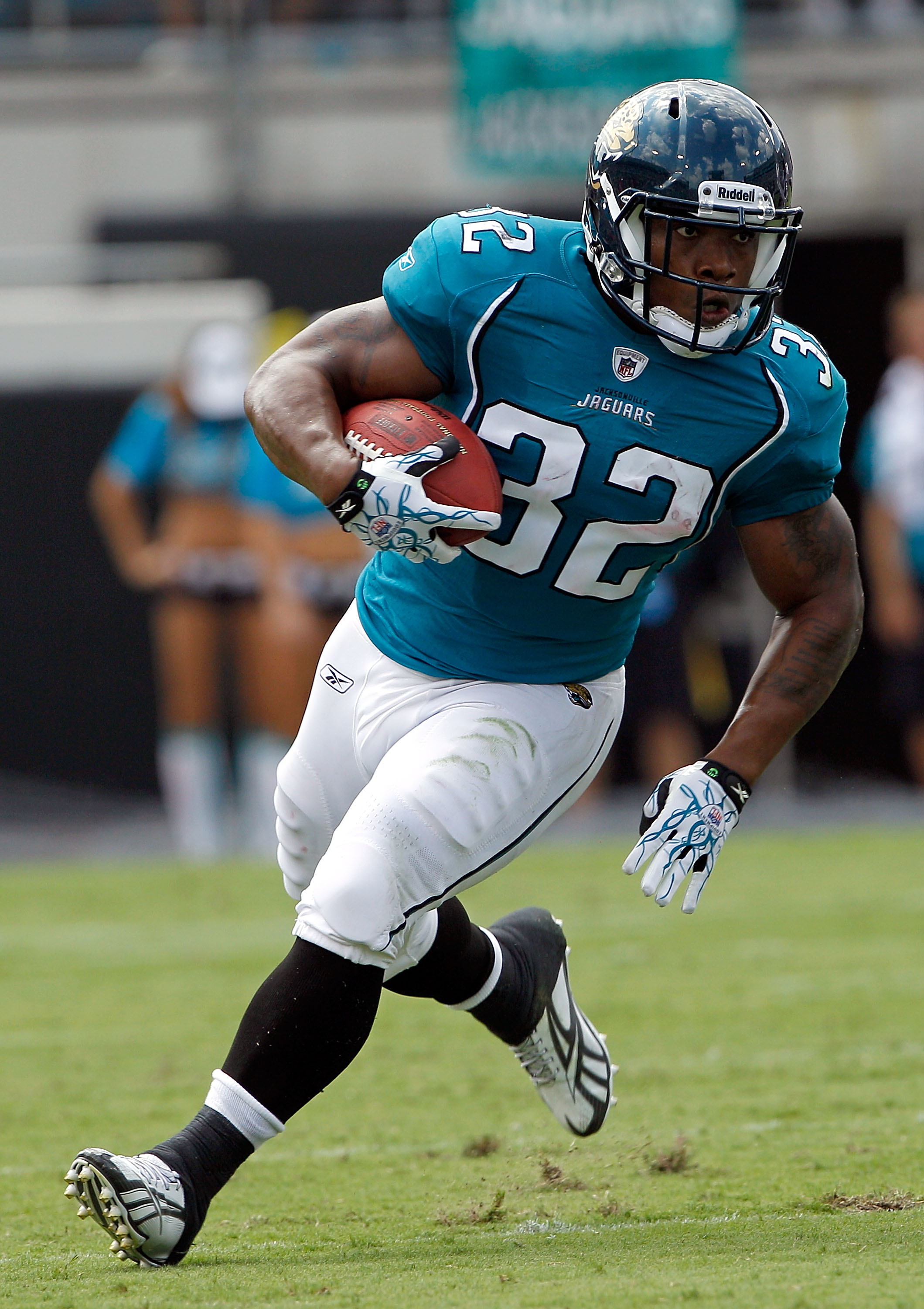 Maurice Jones-Drew: Jaguars RB Not Worth First-Round Fantasy Football  Selection, News, Scores, Highlights, Stats, and Rumors