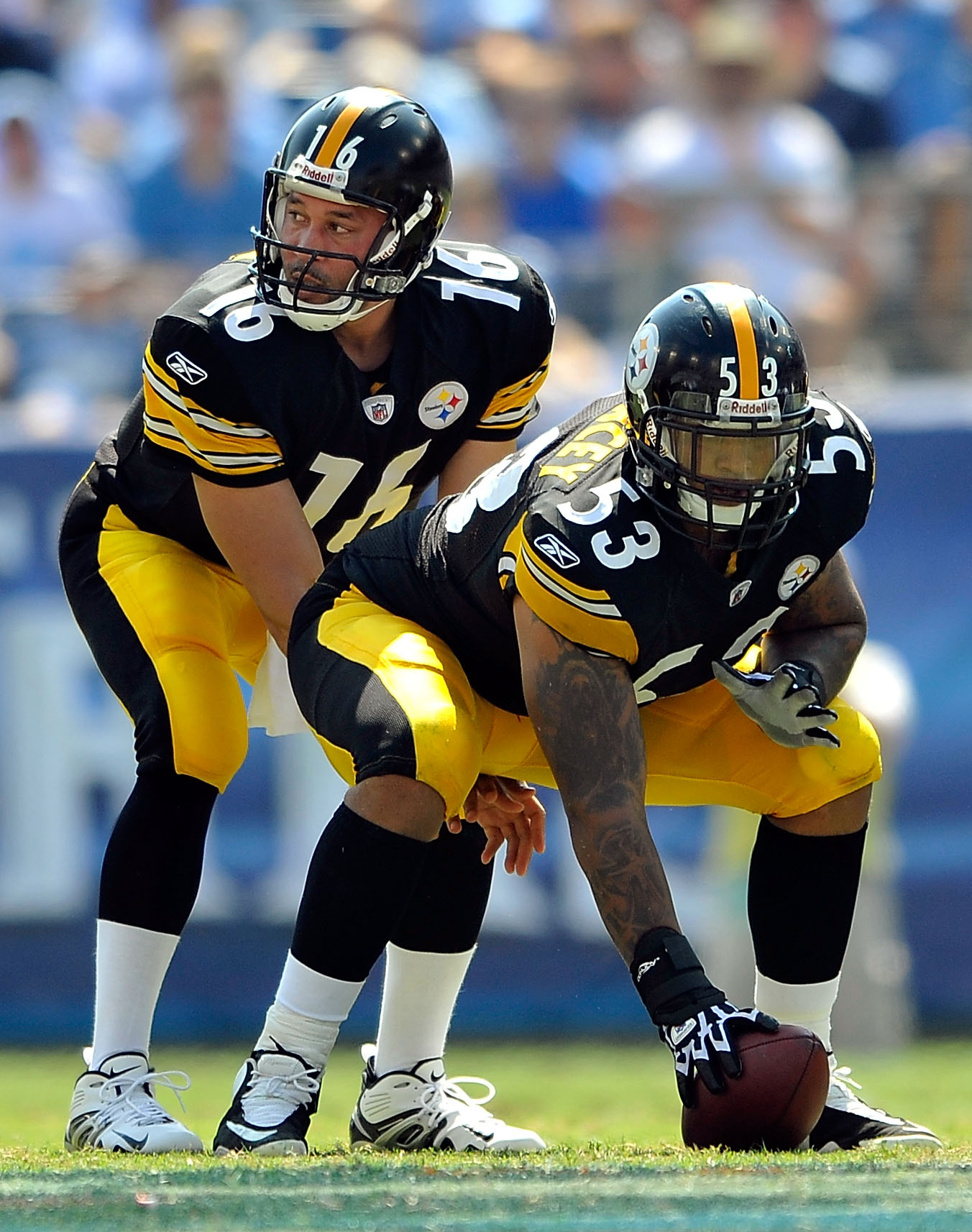 Charlie Batch leads Steelers past Buccaneers 