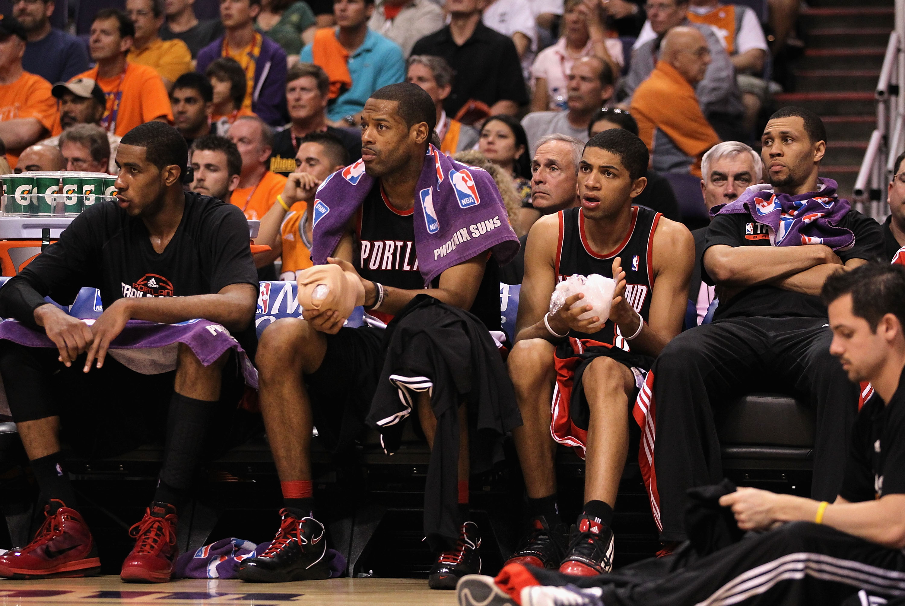 NBA Power Rankings The 10 Deepest Benches in the NBA News, Scores