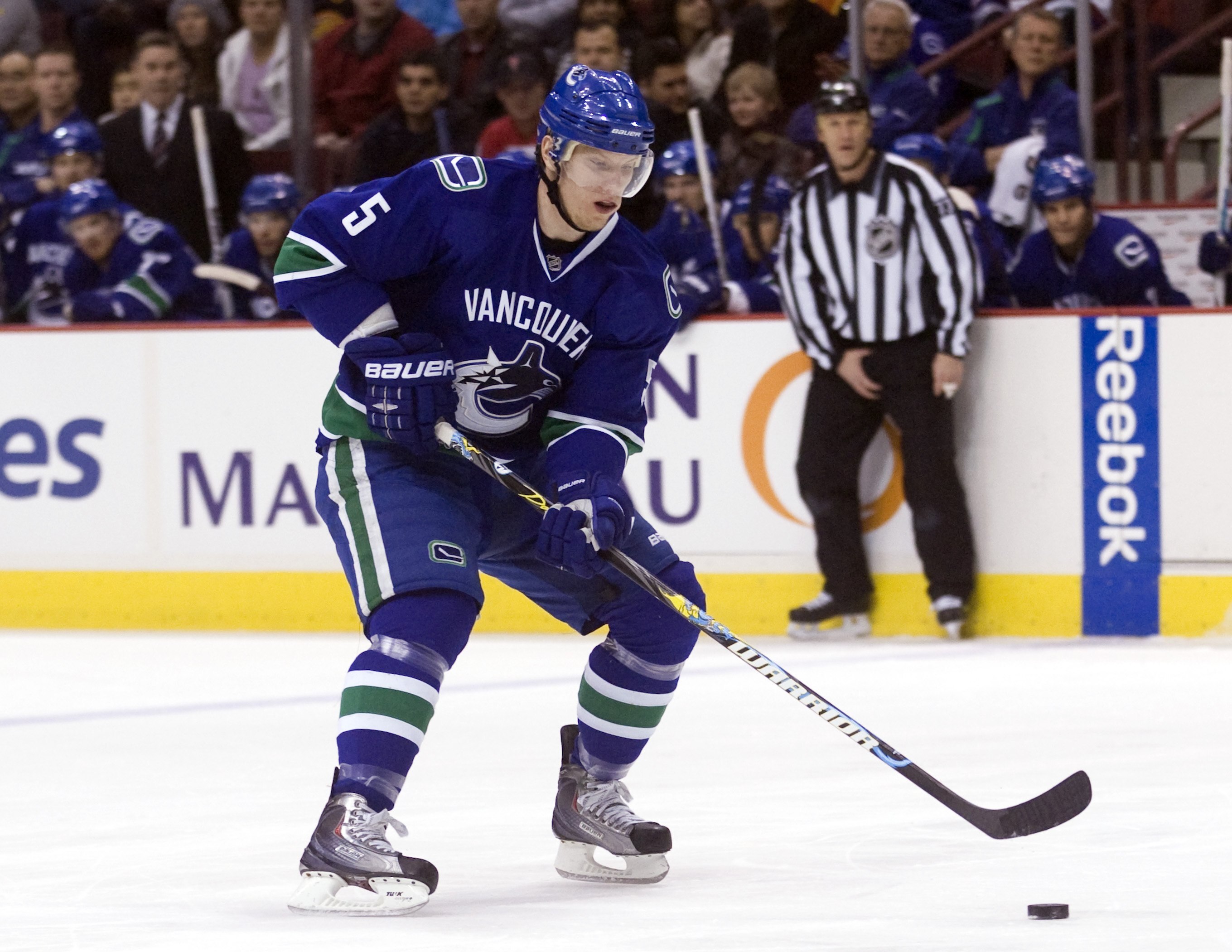 Brent Seabrook and Zach Parise Looking Ahead at 2011 Free Agency