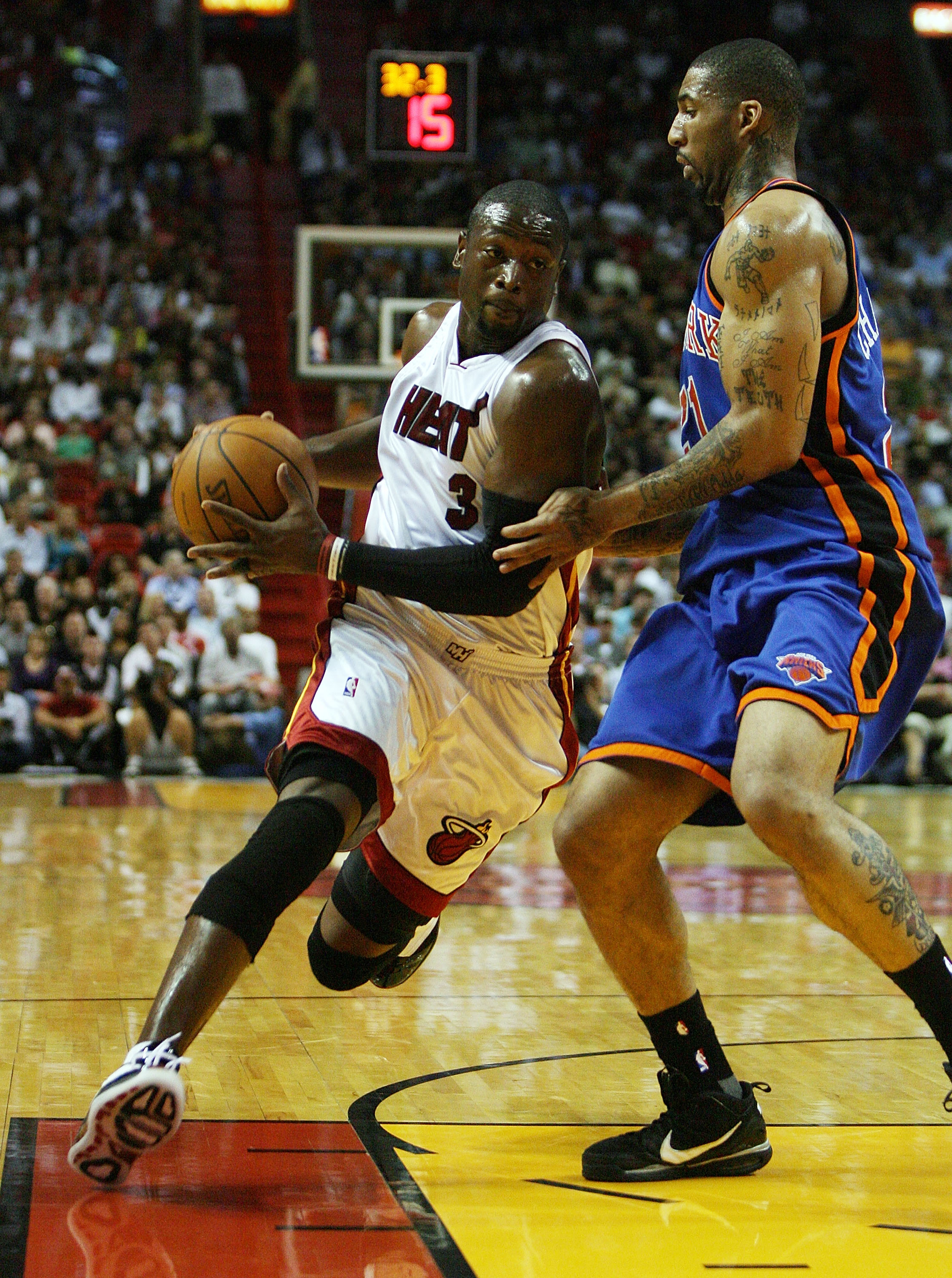 Miami Heat vs. Los Angeles Lakers: An Unnatural Rivalry | Bleacher Report | Latest ...