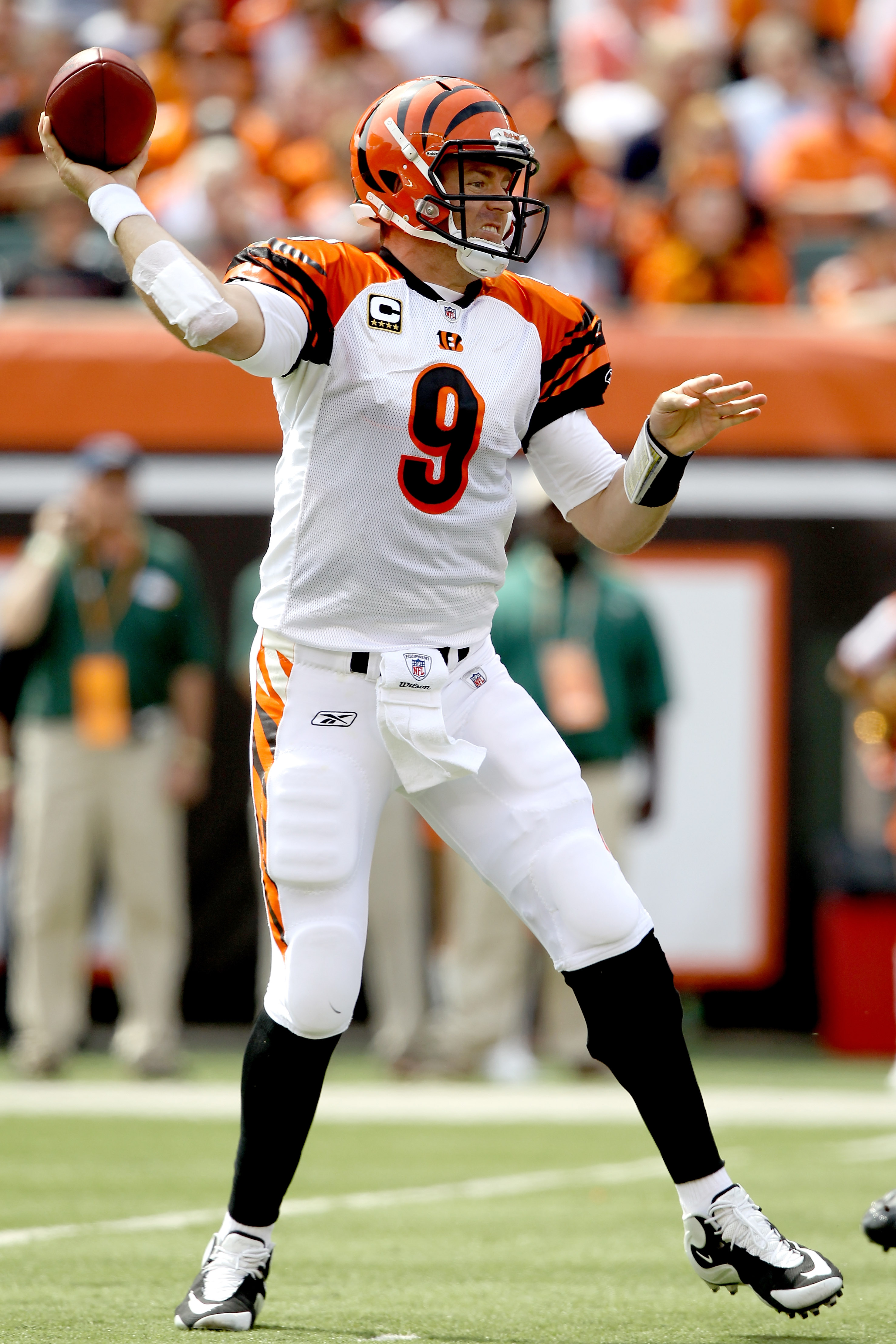 Carson Palmer: 10 Reasons the Cincinnati Bengals Are Finished With Him, News, Scores, Highlights, Stats, and Rumors