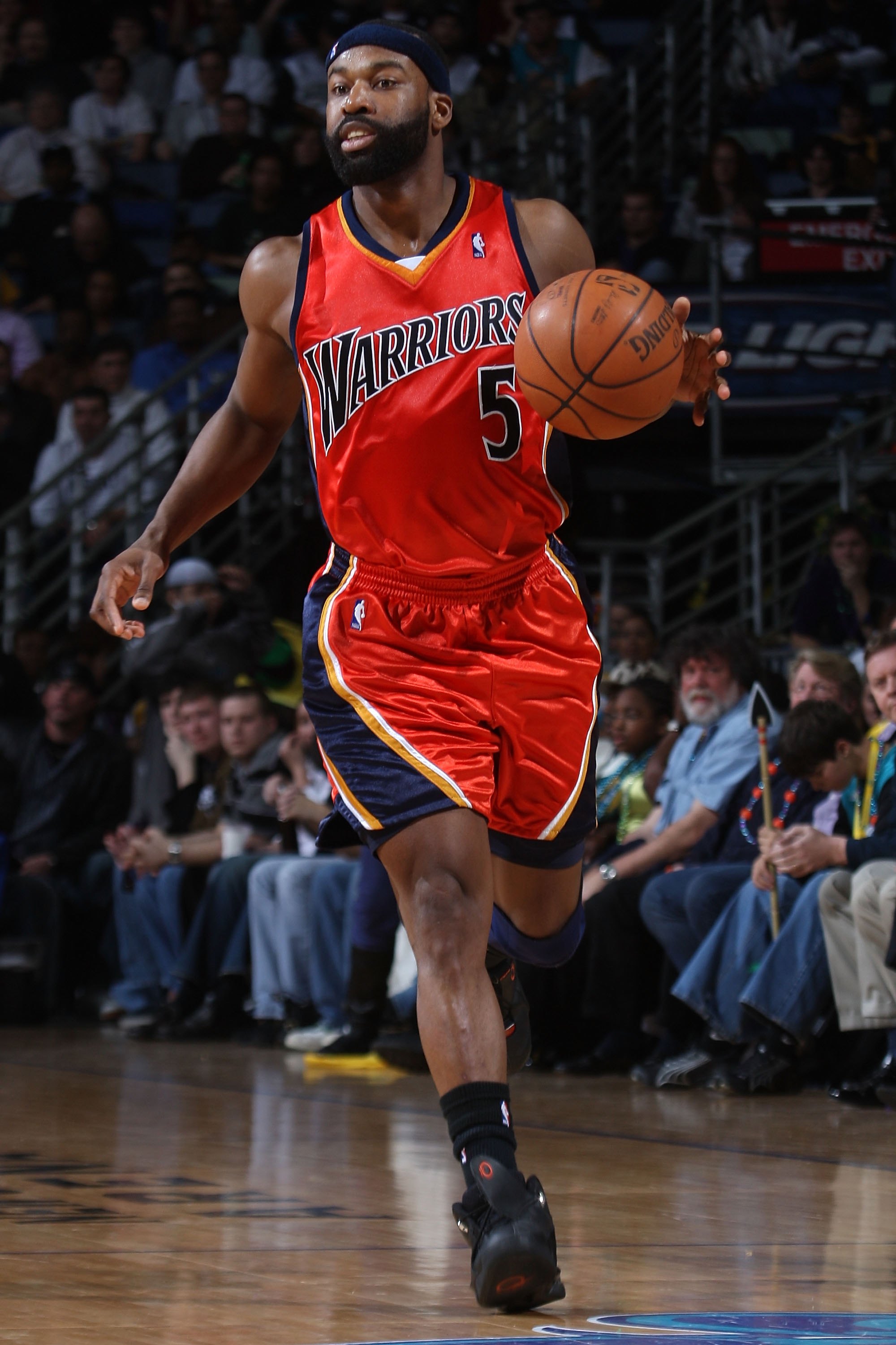 RUMOR: Clippers to offer Warriors Baron Davis for Corey Maggette