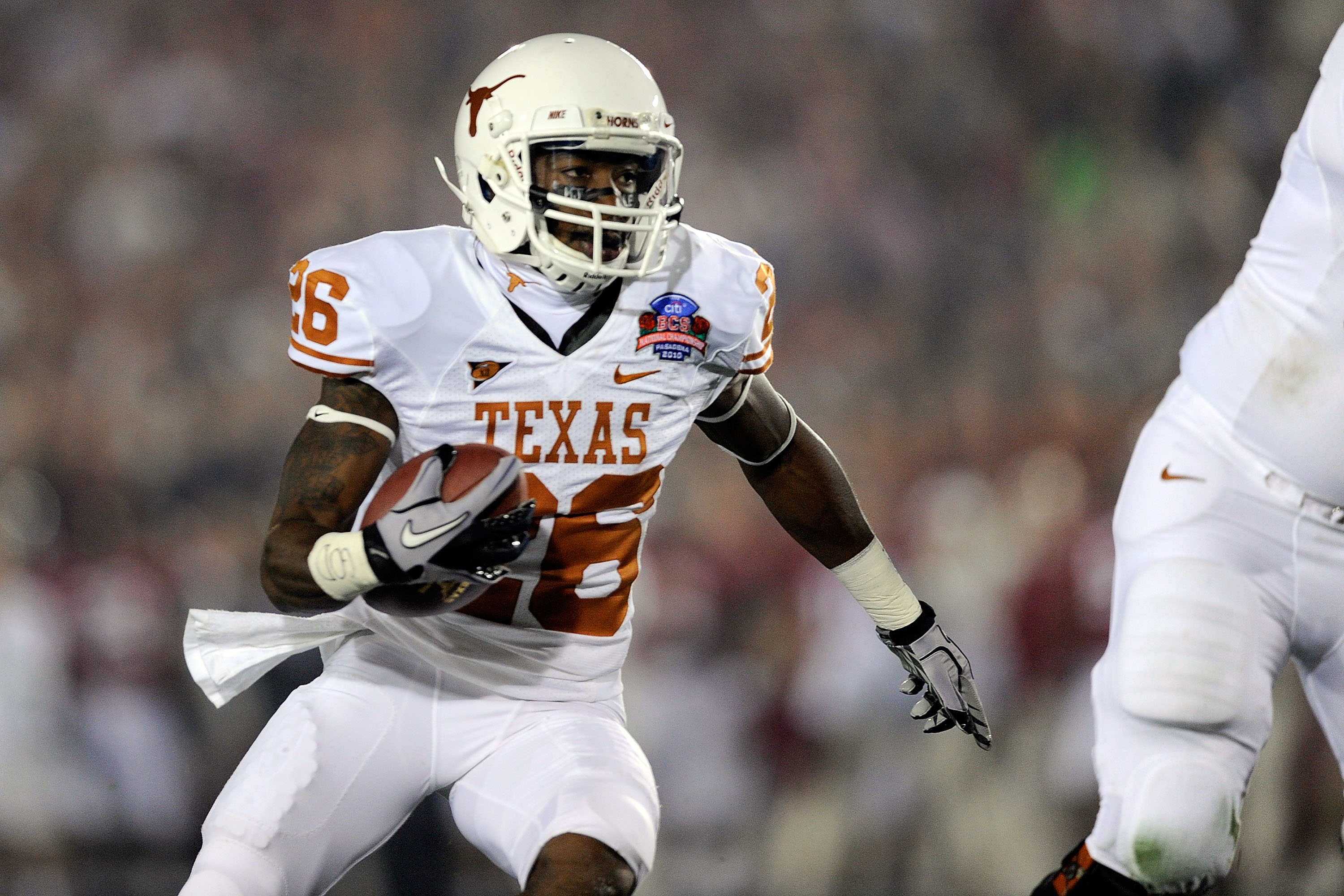 Texas Longhorns Football: Five Things That Must Improve Before The RRR ...