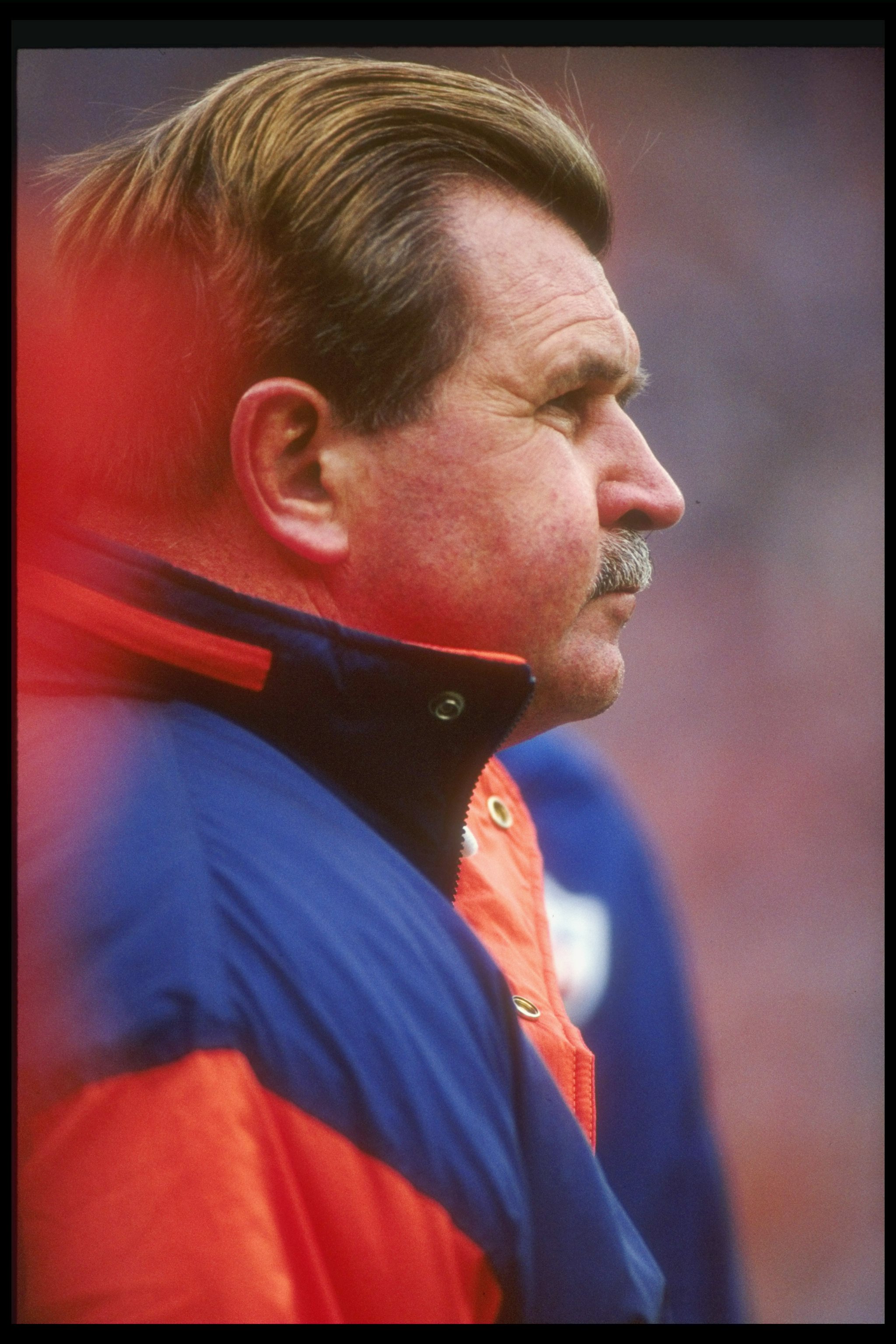 PHOTO: Bears Fans Wear Matching Mike Ditka Costumes