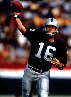 Former Raiders QB Jim Plunkett was recognized as part of a very exclusive  class - Sports Illustrated Las Vegas Raiders News, Analysis and More