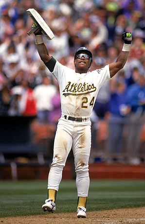 Who is the best Oakland A's player not in the Hall of Fame? Bash