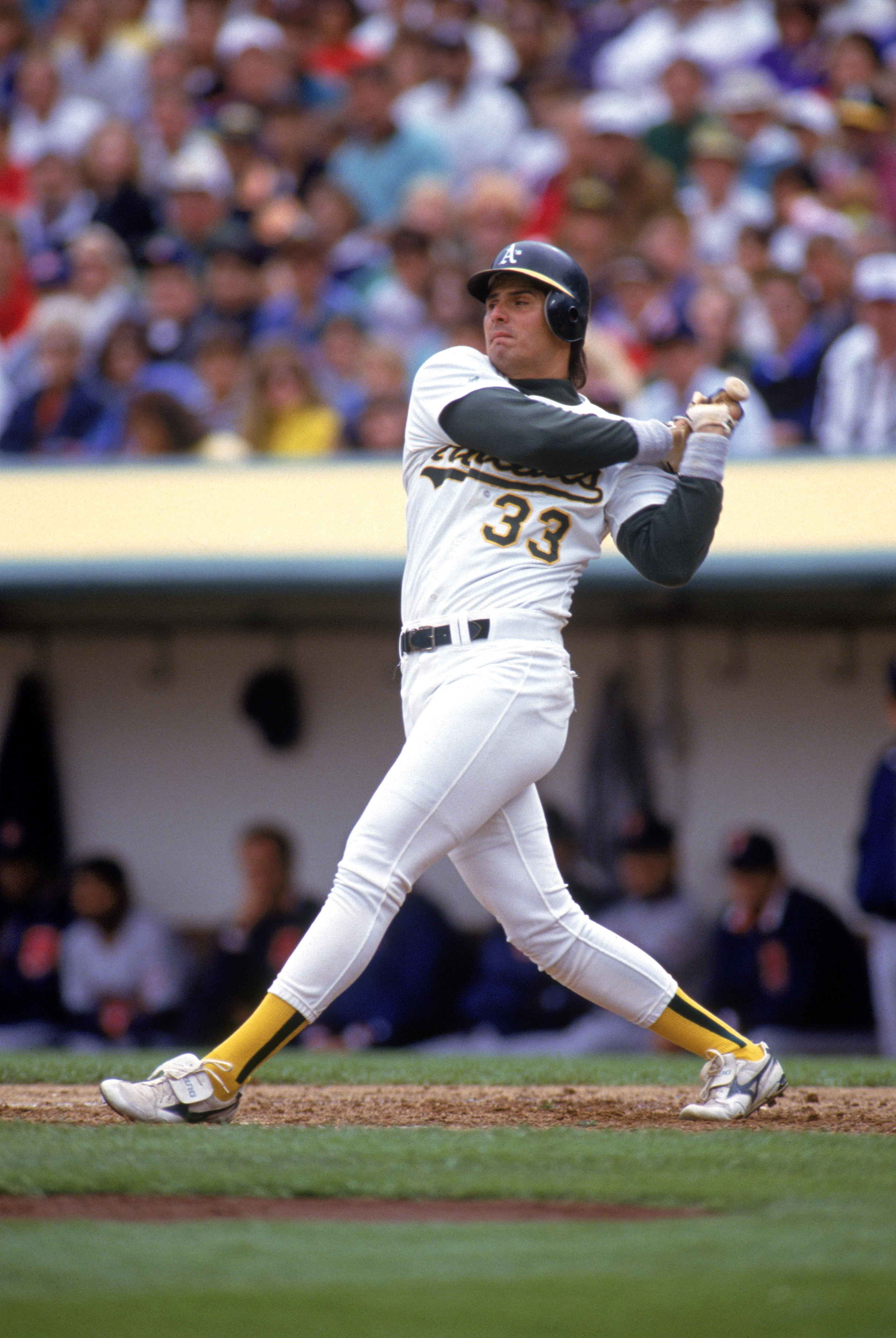 Jose Canseco and the 10 Biggest Personalities in Oakland A's