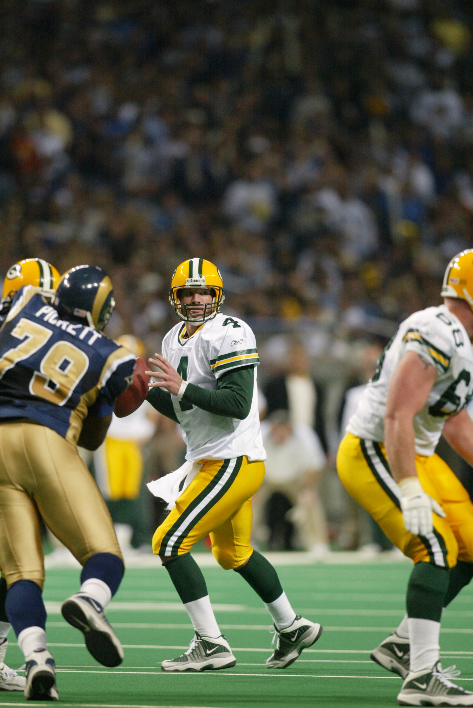 Brett Favre's Worst Games Against the Bears - CHICAGO style SPORTS