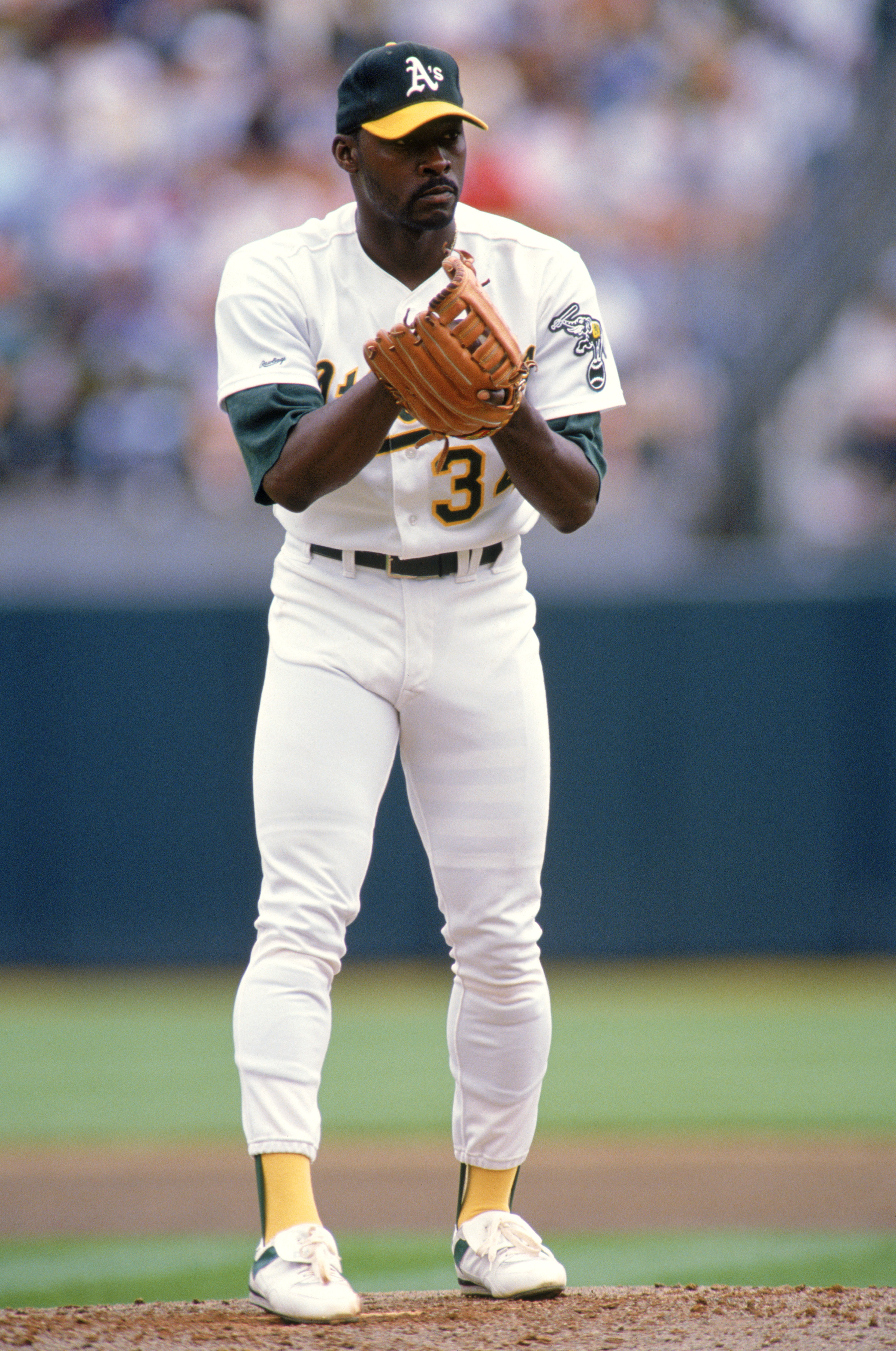 The Top 25 Oakland Athletics of All Time