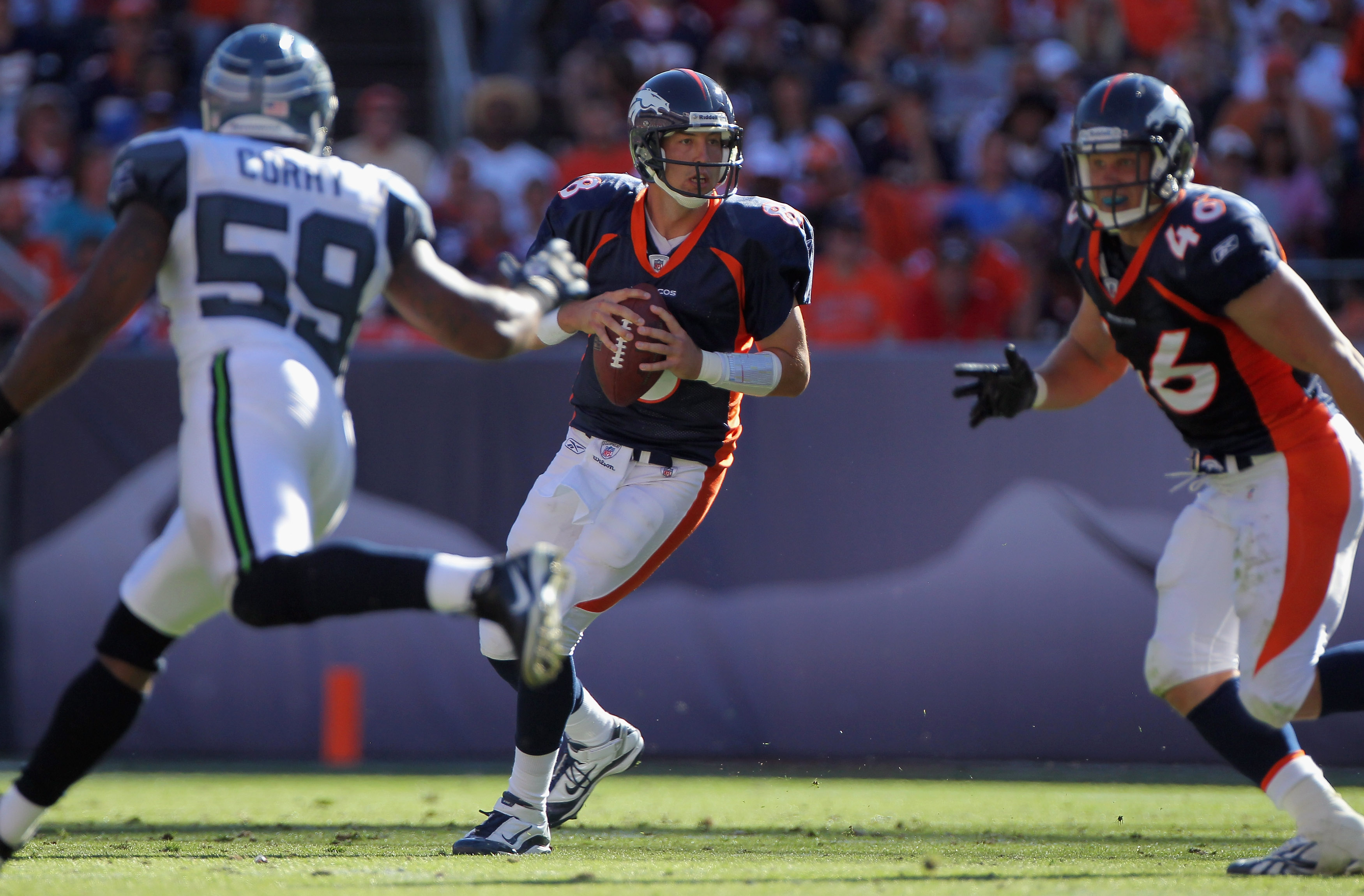 Denver Broncos: Keys to victory over Indianapolis Colts