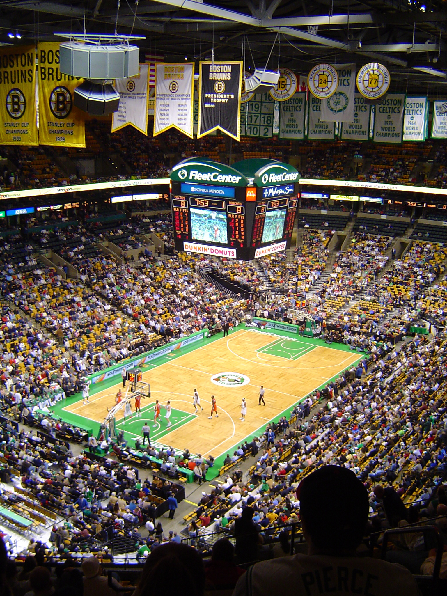 NBA Power Rankings: The Top 10 Best Arenas in the League | Bleacher