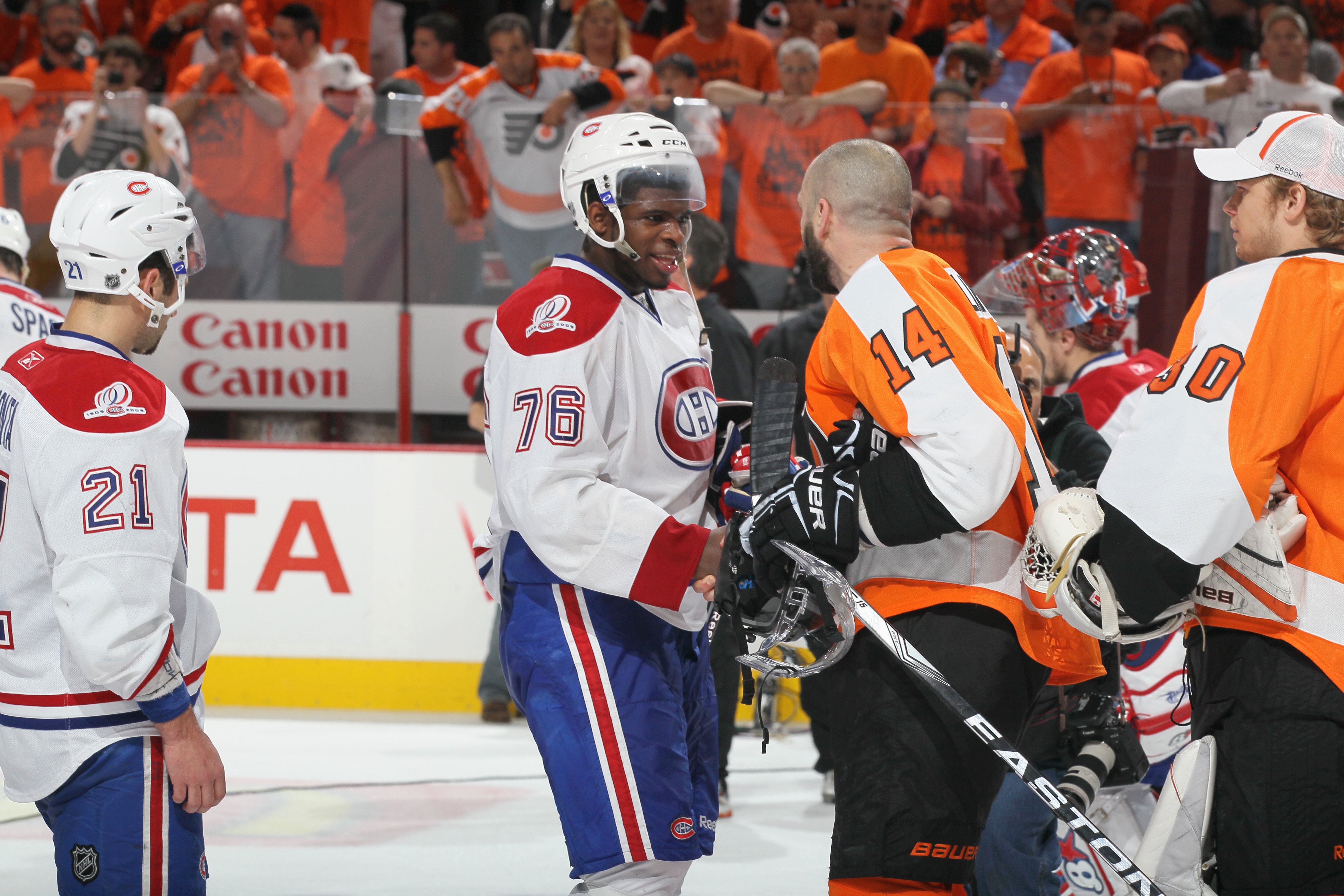 PK Subban, Hamilton Bulldogs  Hockey fans, Montreal canadiens, Hockey