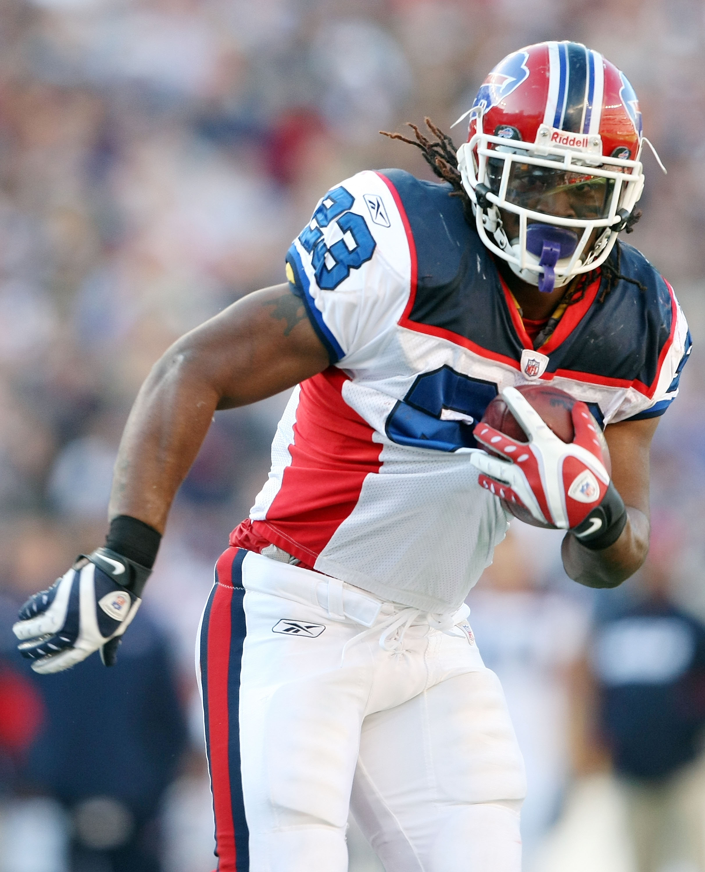 New England Patriots vs. Buffalo Bills - Gillette Stadium