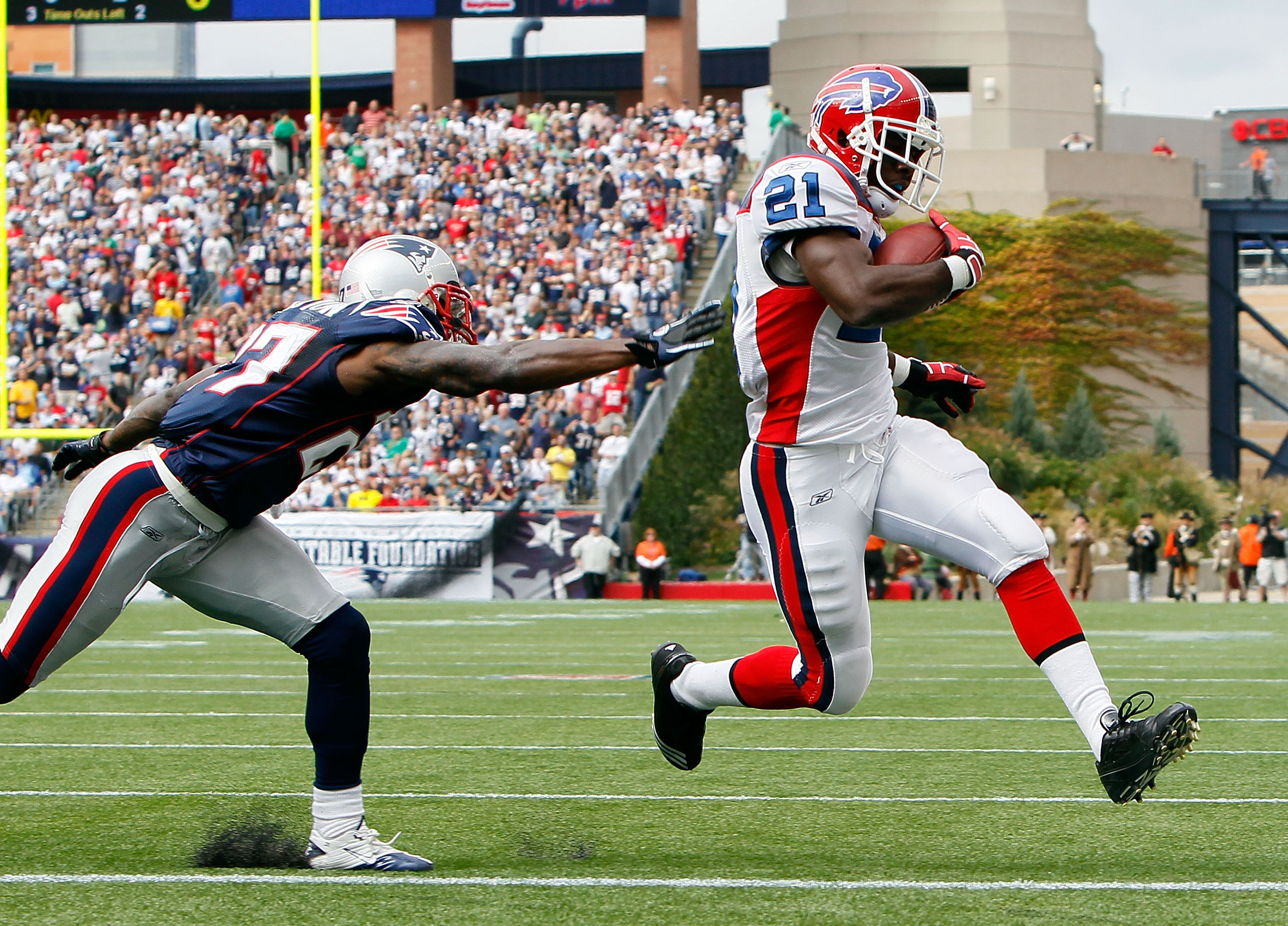 Buffalo Bill Ryan Fitzpatrick Named AFC Offensive Player of the Month