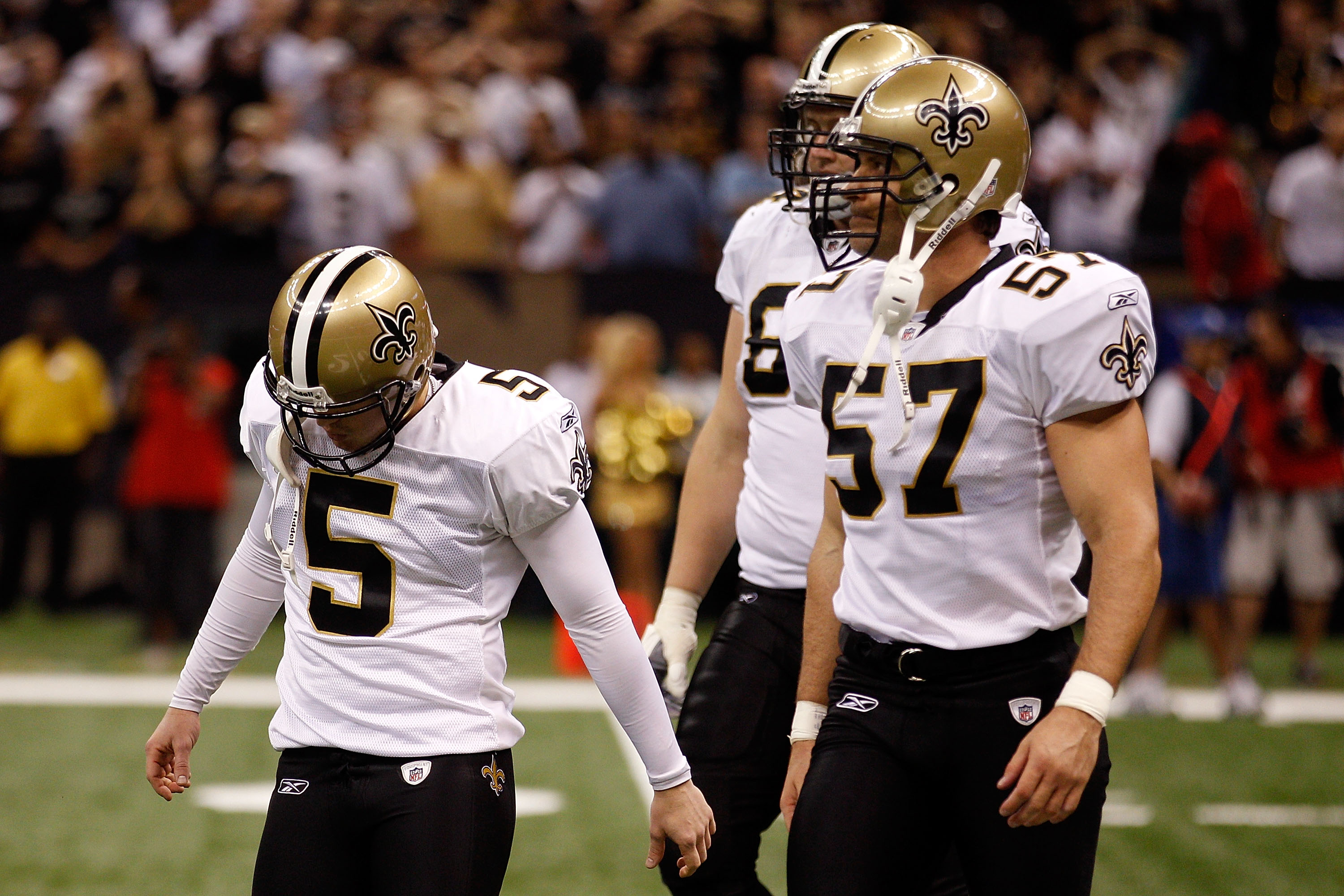 NFL Cuts 2010: New Orleans Saints Transactions, News, Scores, Highlights,  Stats, and Rumors