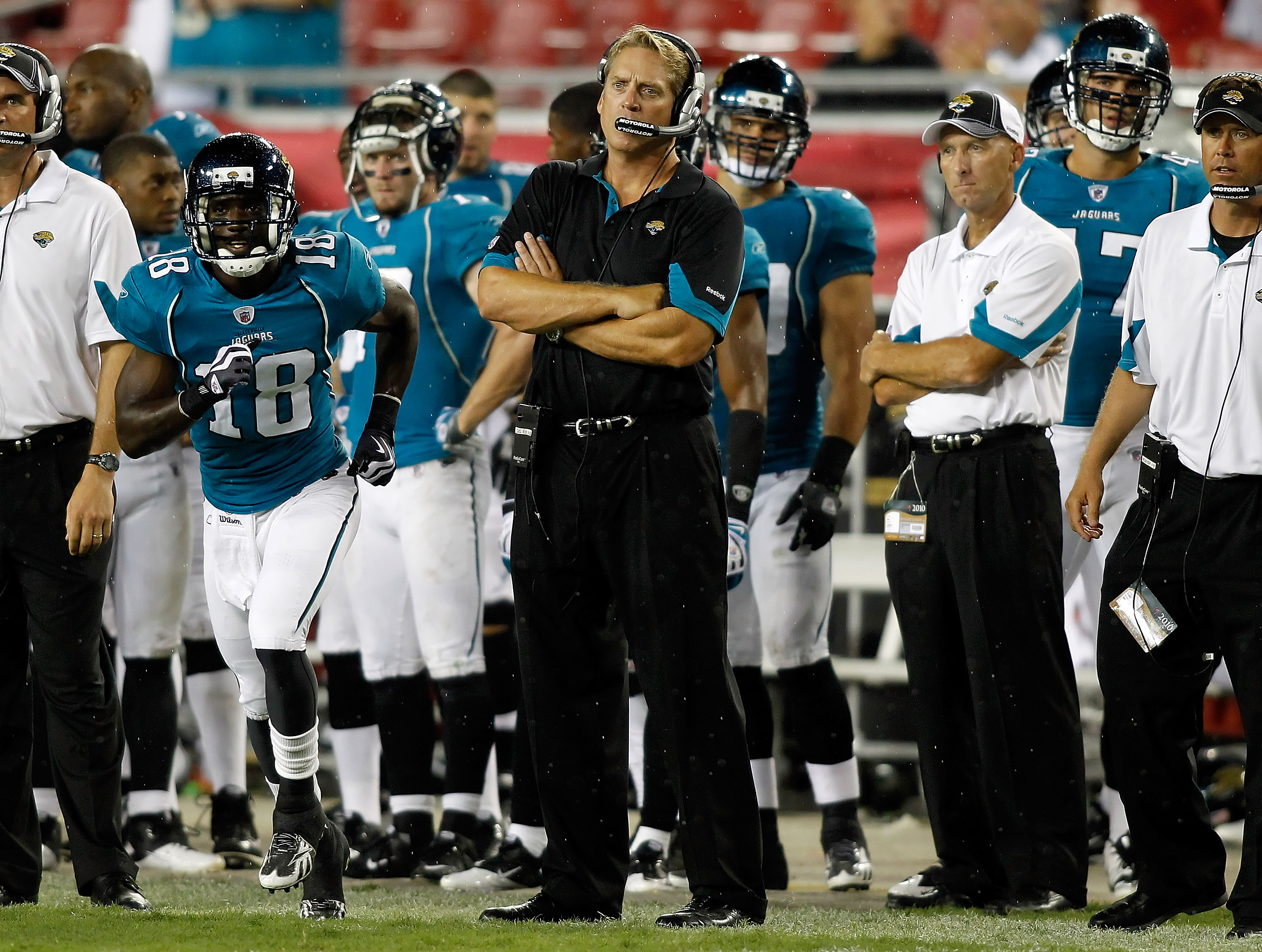 From Laughing Stock To Playoffs: A Jacksonville Jaguars Outlook – Last Take™