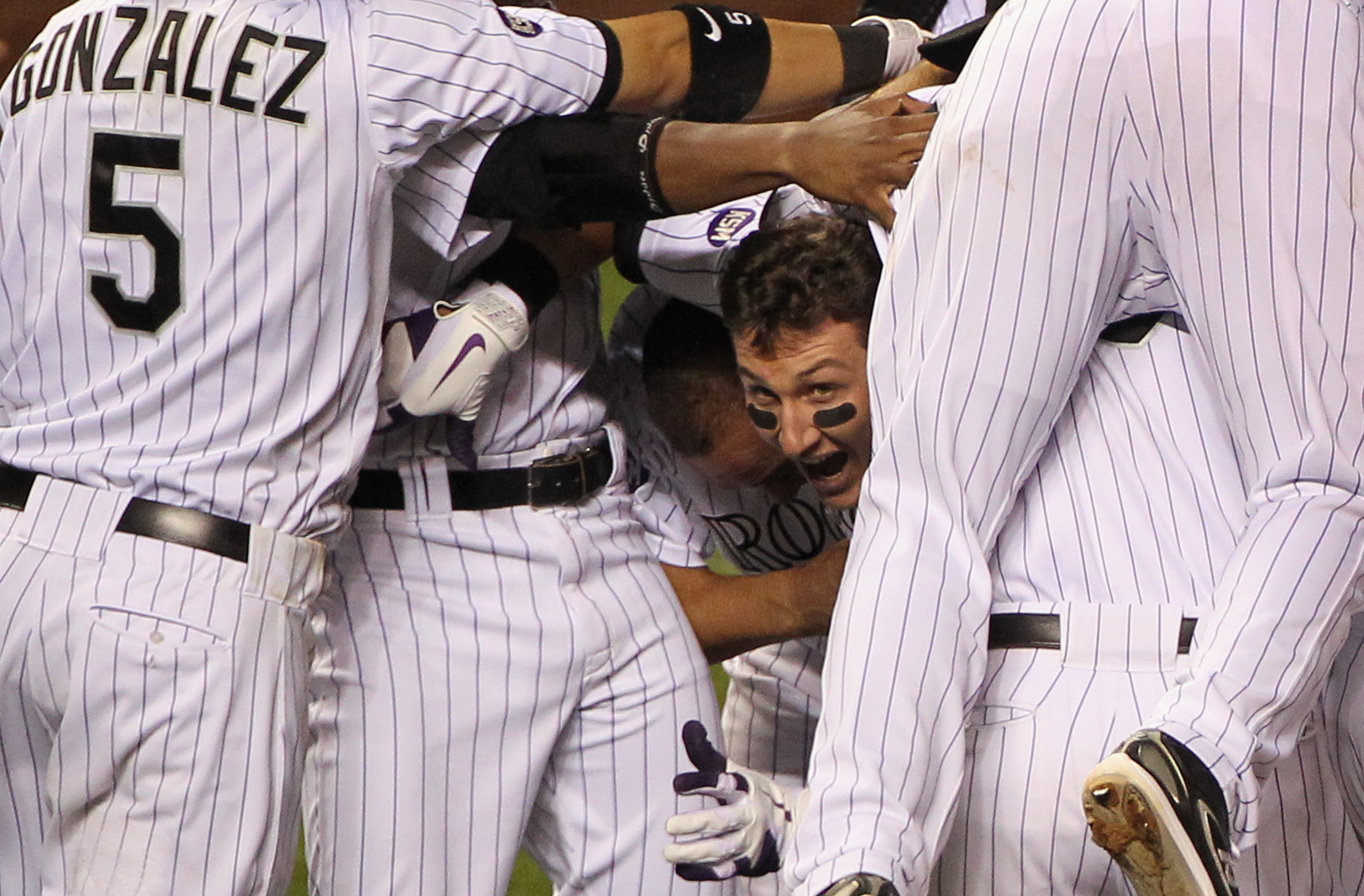 Carlos González jersey retirement, cemented place among Colorado Rockies  greats is overdue, Colorado Rockies