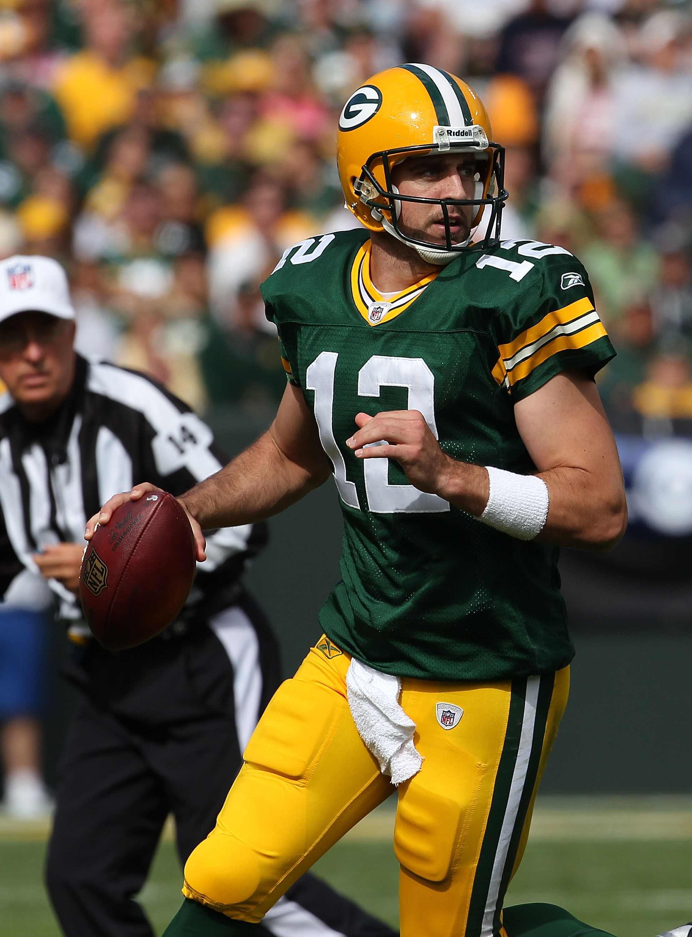 Green Bay Packers: Why Aaron Rodgers and His Crew Can't Win NFC North, News, Scores, Highlights, Stats, and Rumors