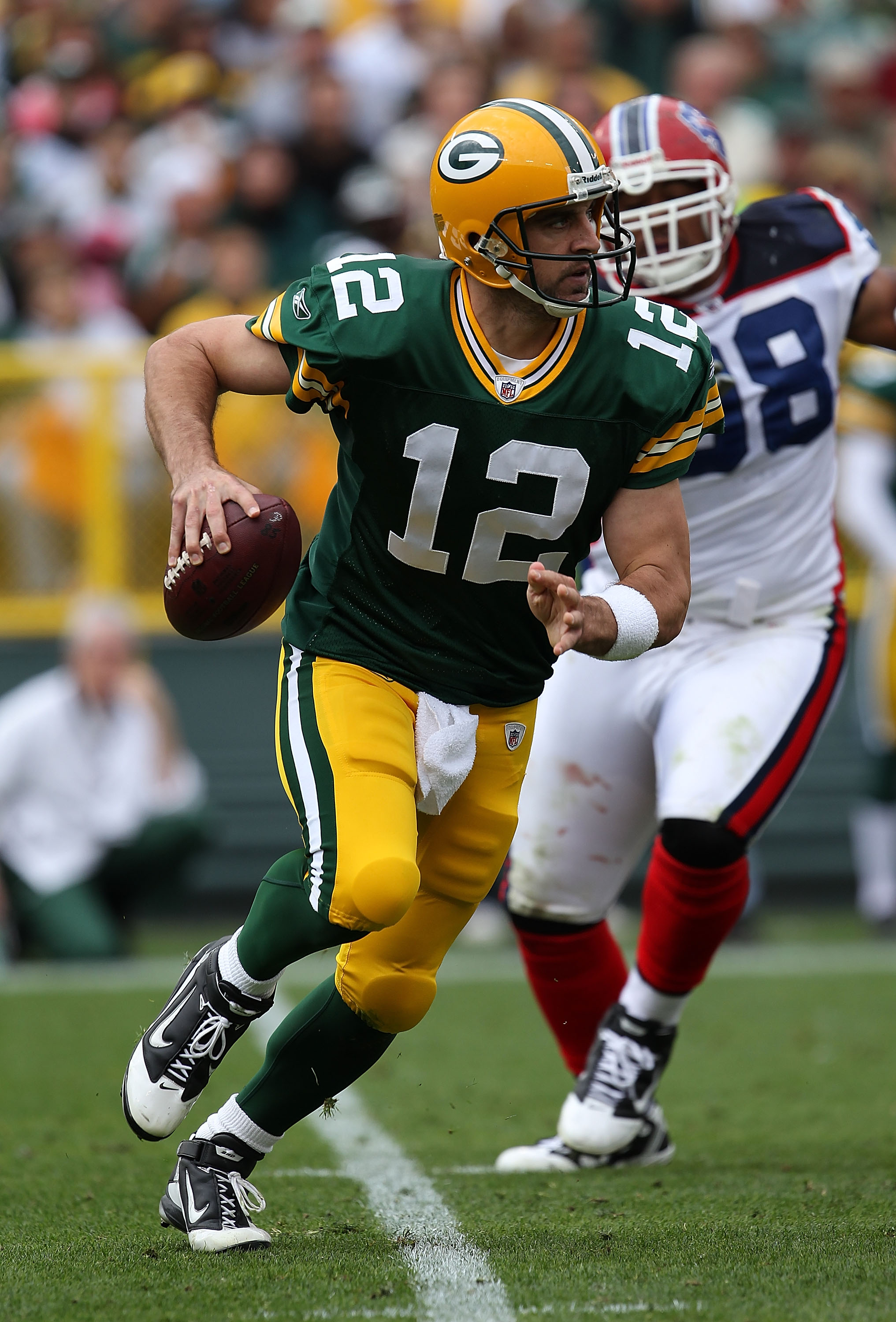 Green Bay Packers: Why Aaron Rodgers and His Crew Can't Win NFC