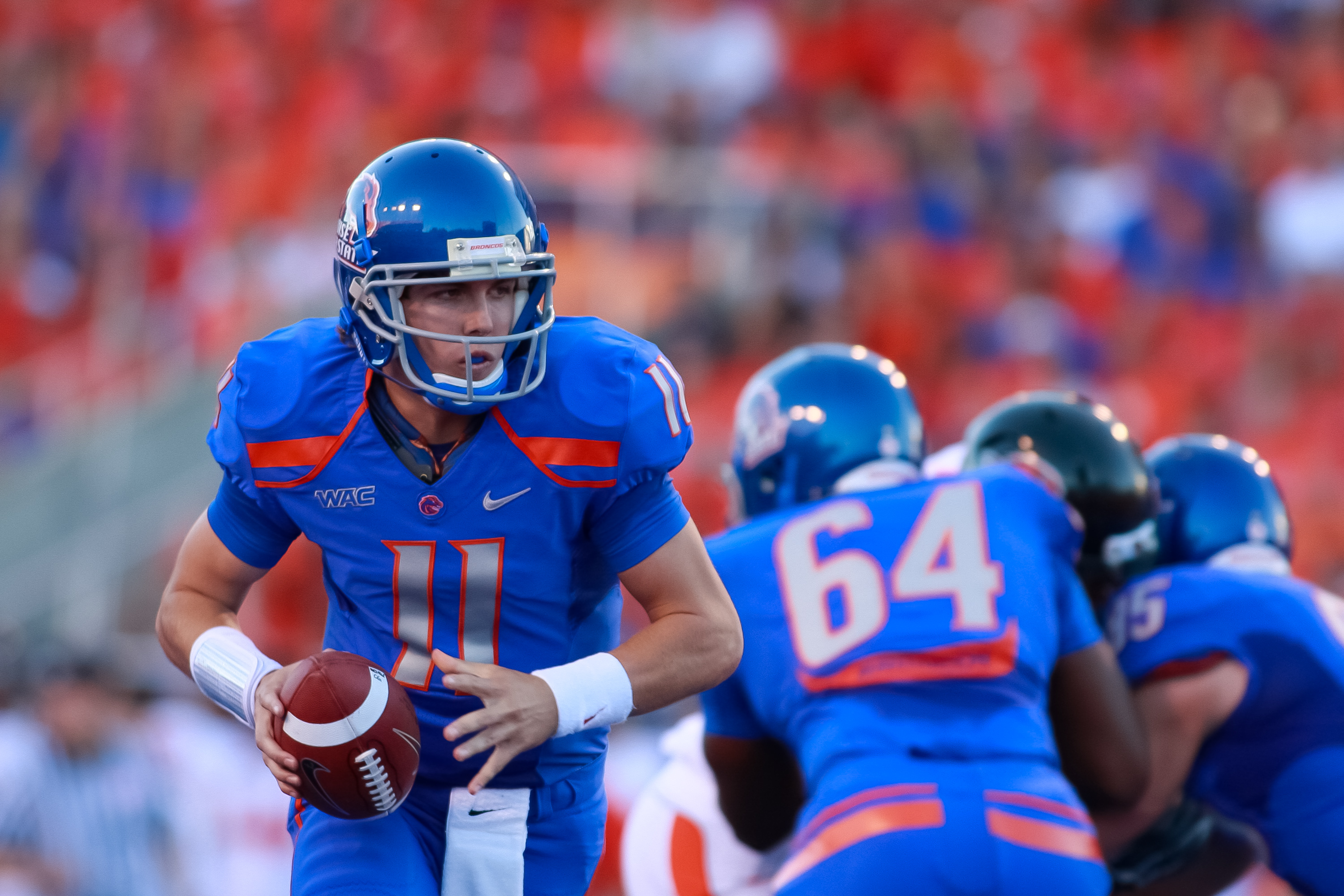 Boise State Broncos Football - Broncos News, Scores, Stats, Rumors