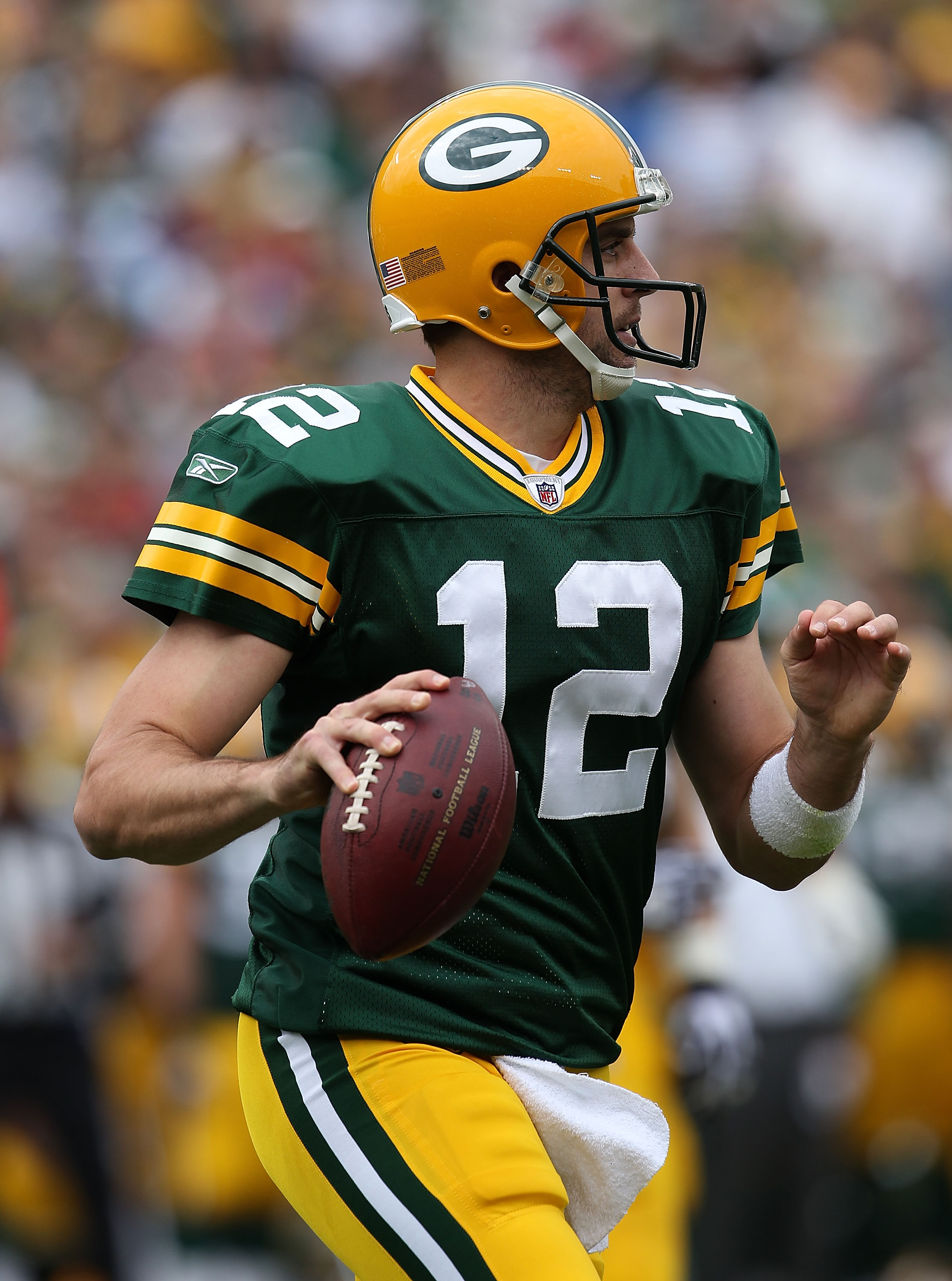 Green Bay Packers-Chicago Bears: 10 Bold Monday Night Football