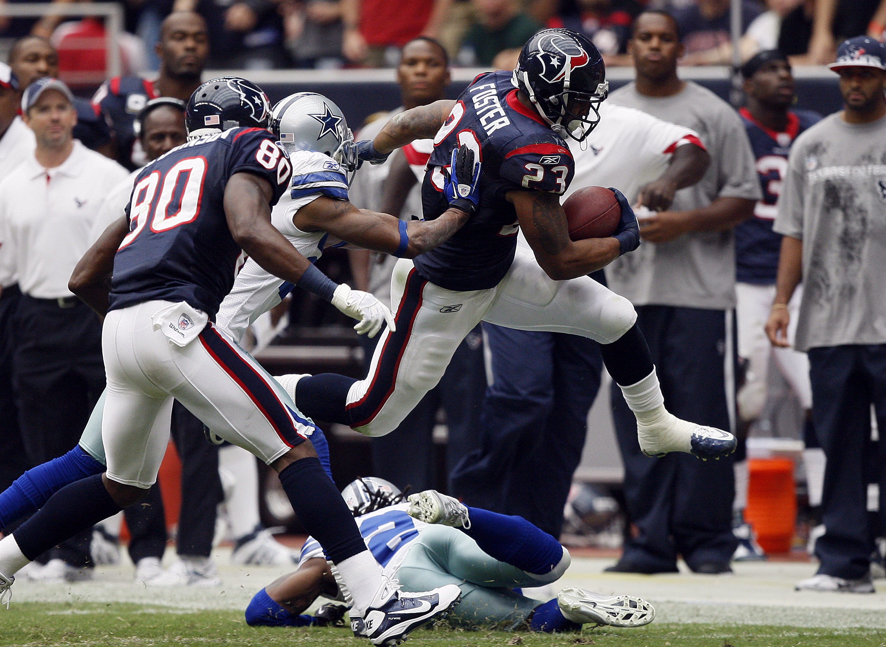 Houston Texans: Matt Schaub Unable To Rebound This Time Vs Cowboys, News,  Scores, Highlights, Stats, and Rumors