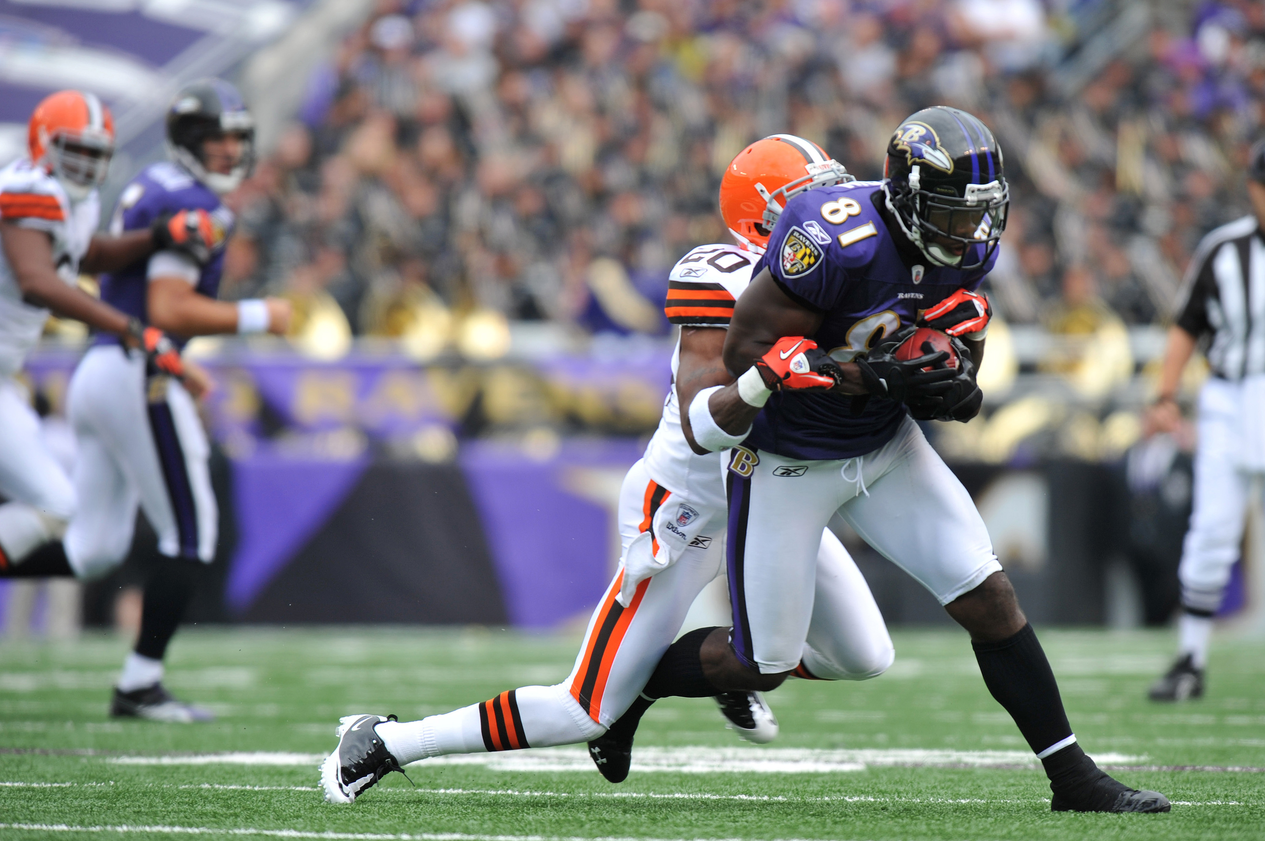 Browns defense facing unnecessary criticism after home loss to Ravens