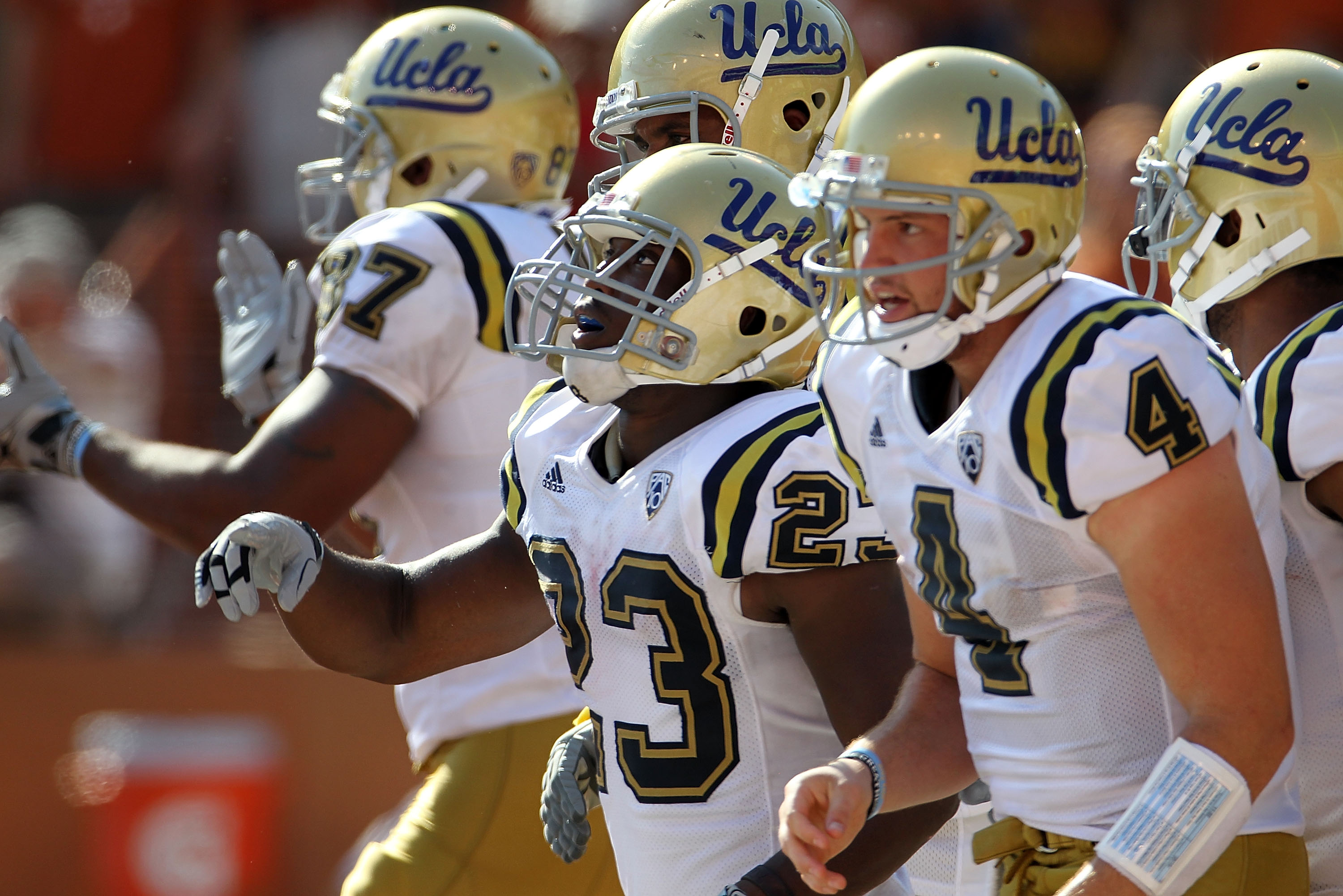 Pac10 Football Power Ranking the Conference Matchups of Week 5 News