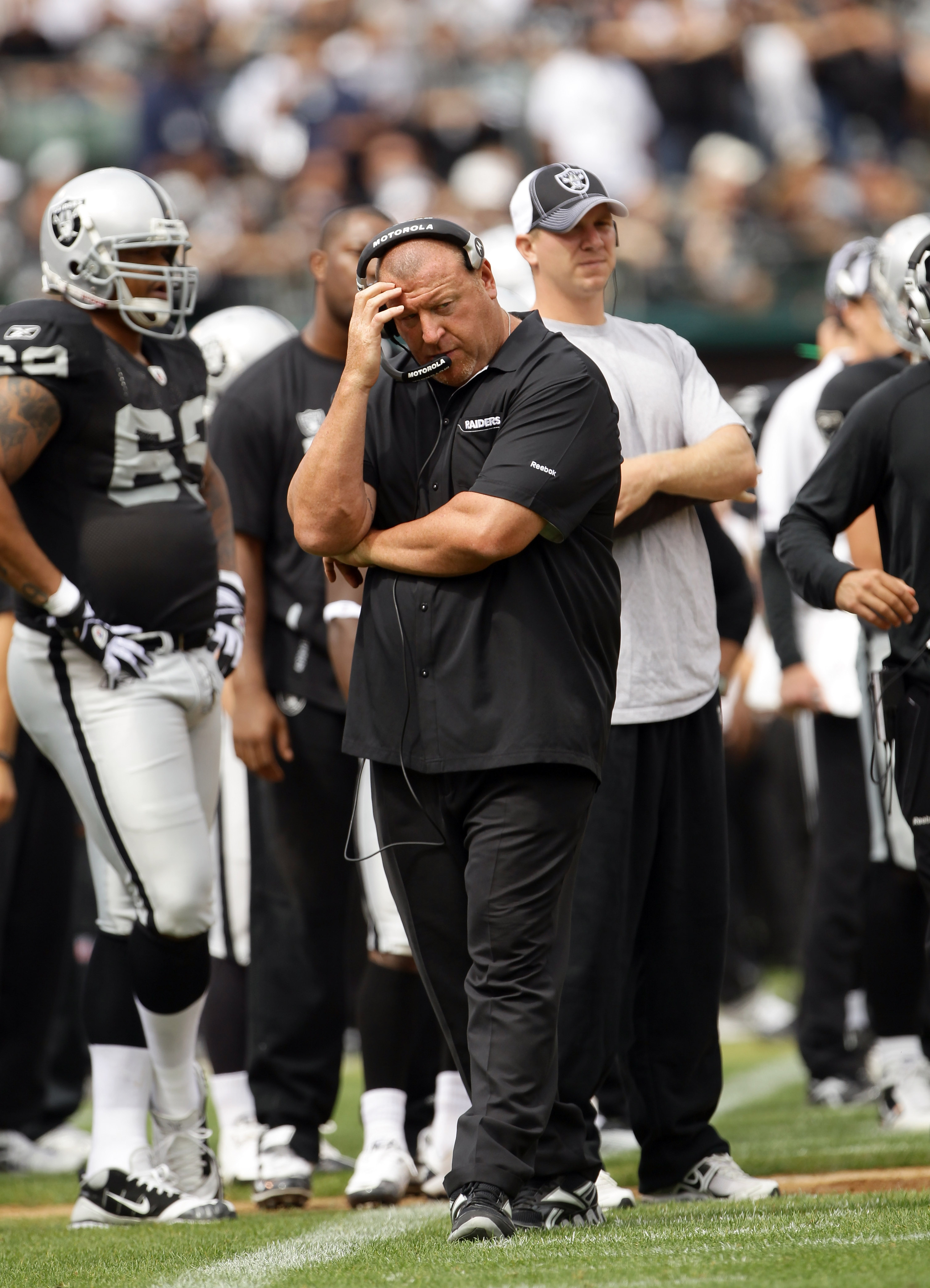 Even the Oakland Raiders Don't Know if They'll Be the Oakland