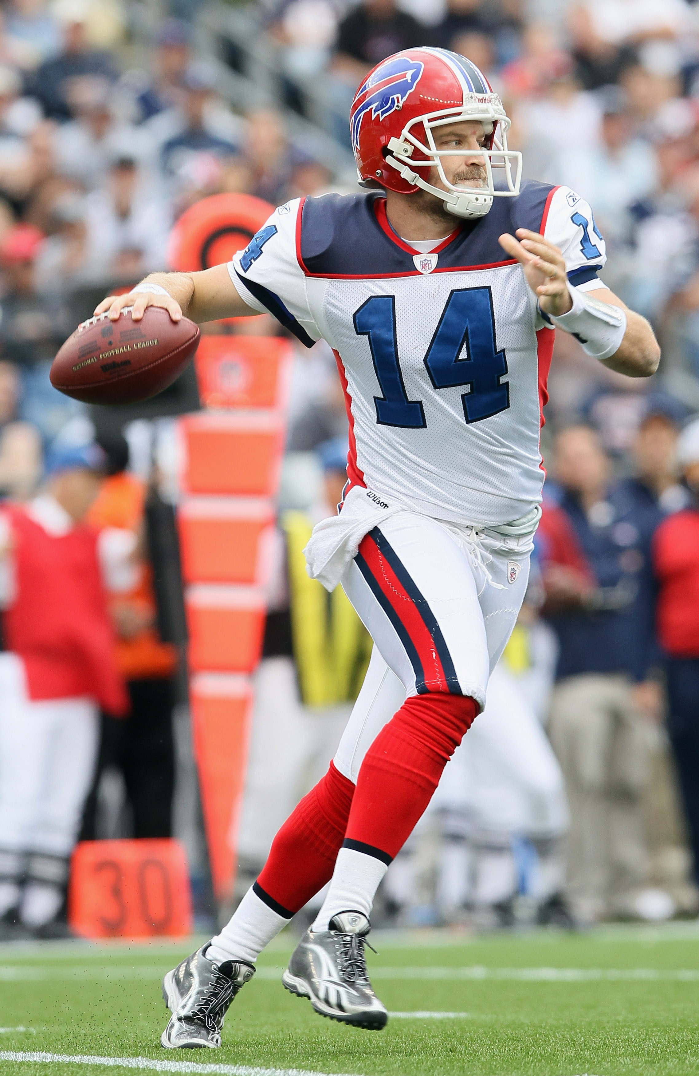 Buffalo Bills: Can Ryan Fitzpatrick Ever Lead His Team to the Playoffs?, News, Scores, Highlights, Stats, and Rumors