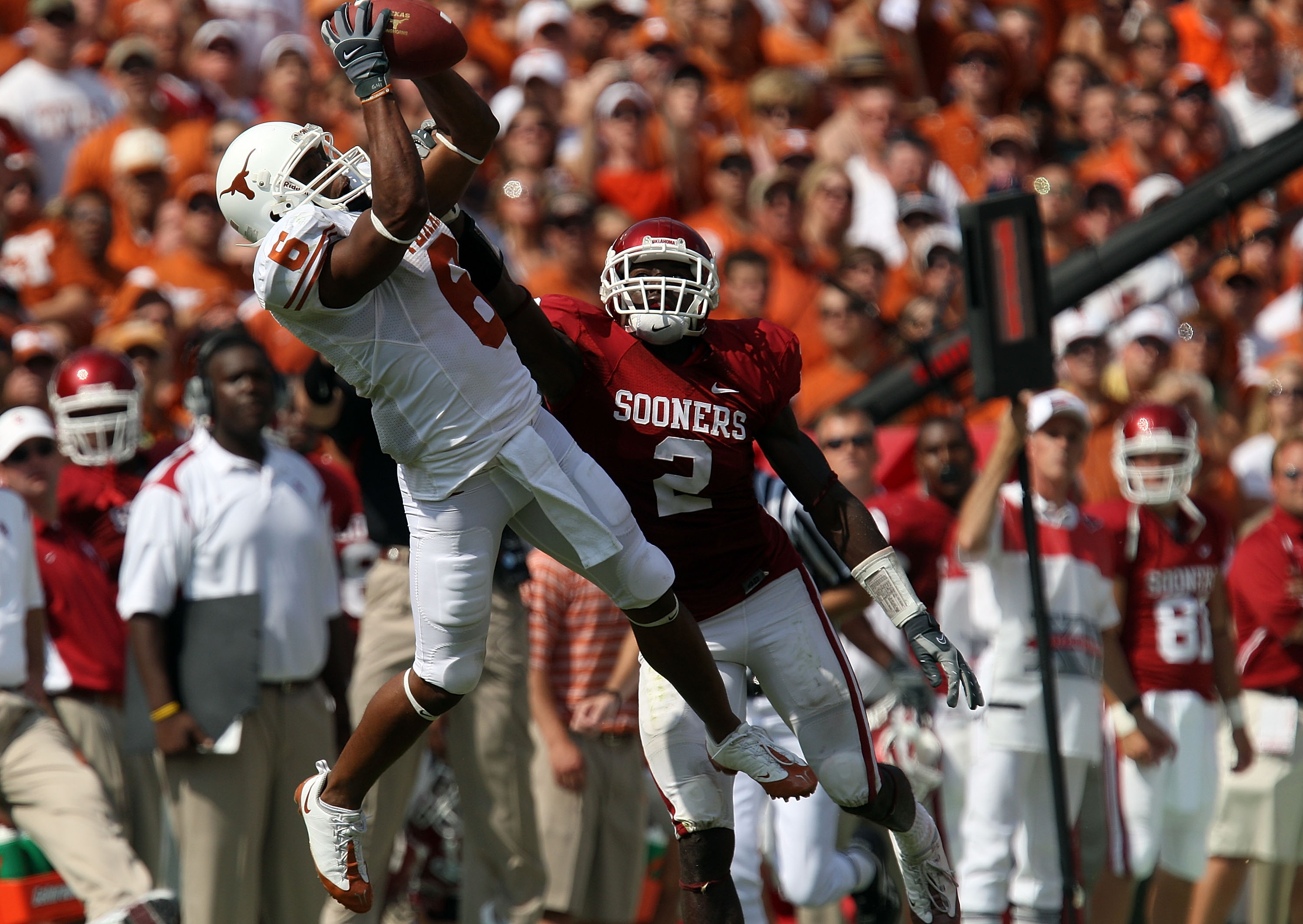 Oklahoma Sooners Football - Sooners News, Scores, Stats, Rumors