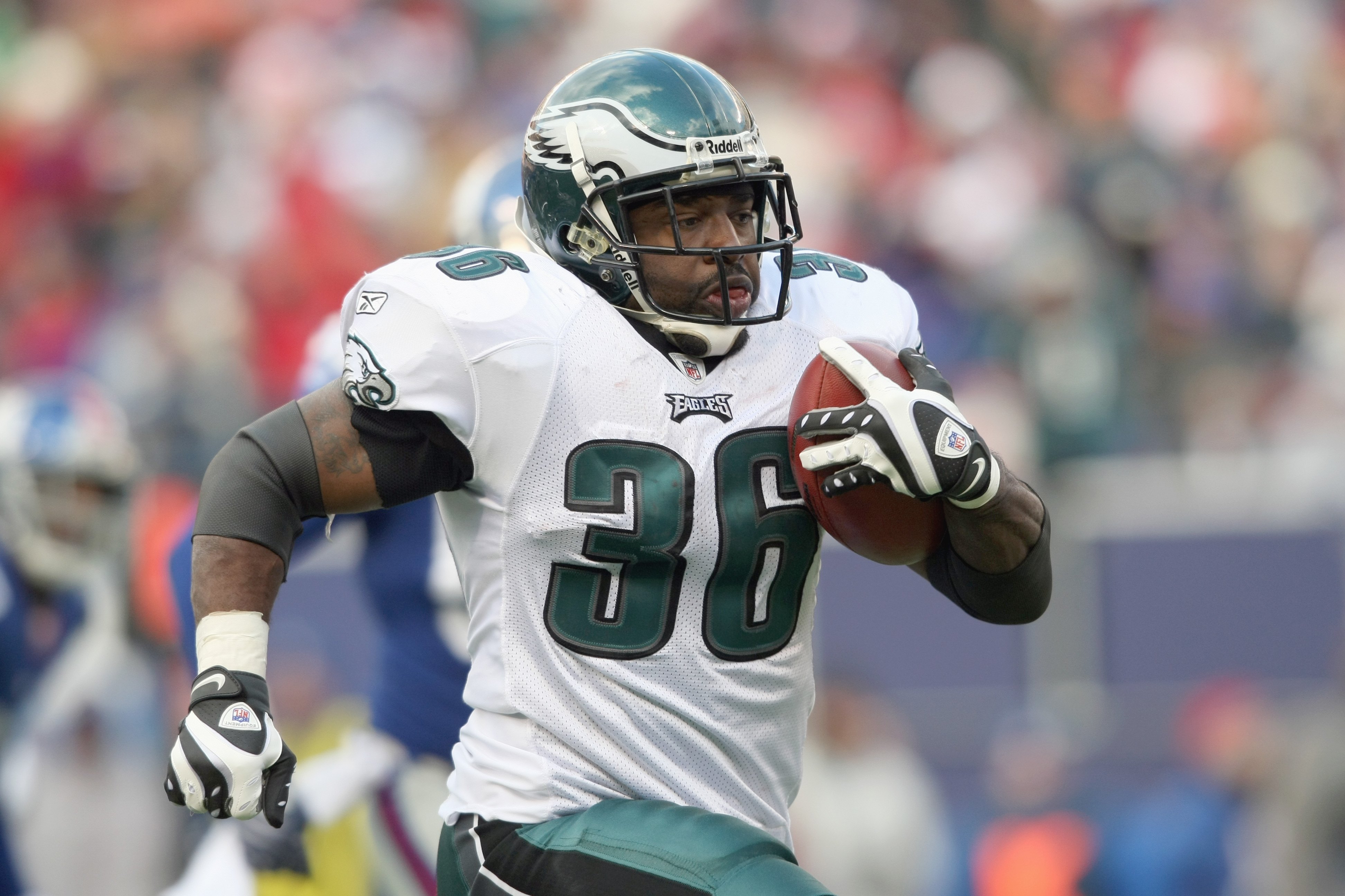 Brian Westbrook on X: GAMEDAY is FINALLY here!!!!! Let's go Birds