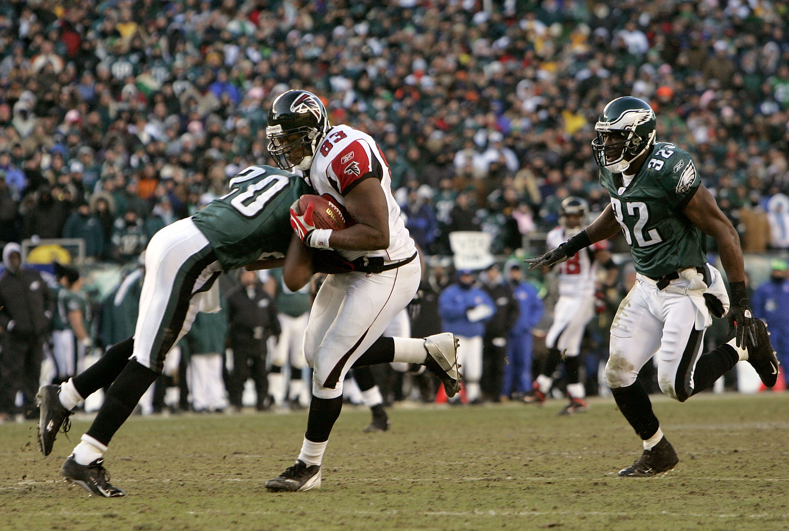 The 10 Greatest Philadelphia Eagles of The Andy Reid Era | Bleacher ...