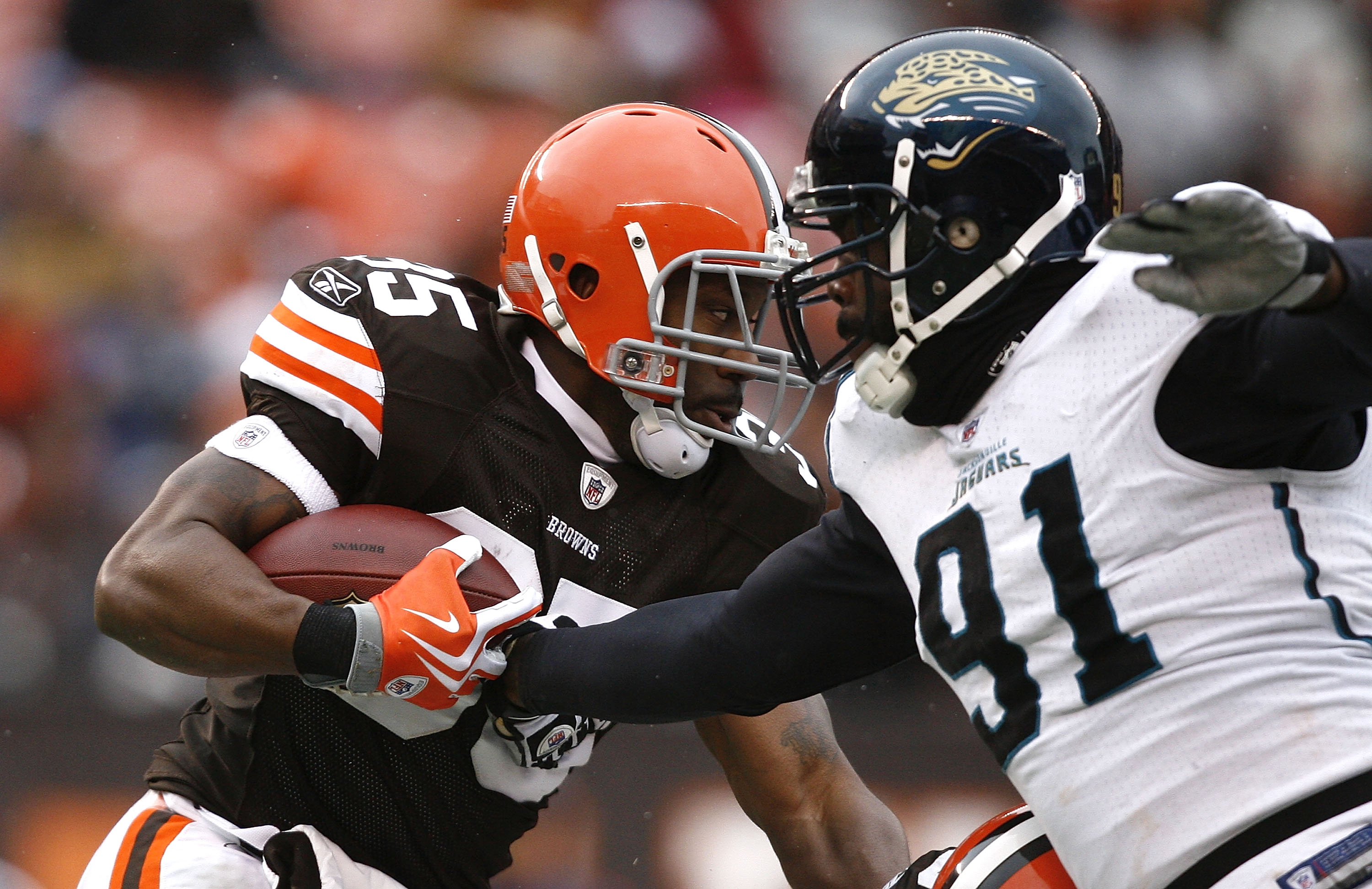 Jacksonville Jaguars quarterback and Plainfield native David Garrard  embracing chance to be face of Crohn's Disease 