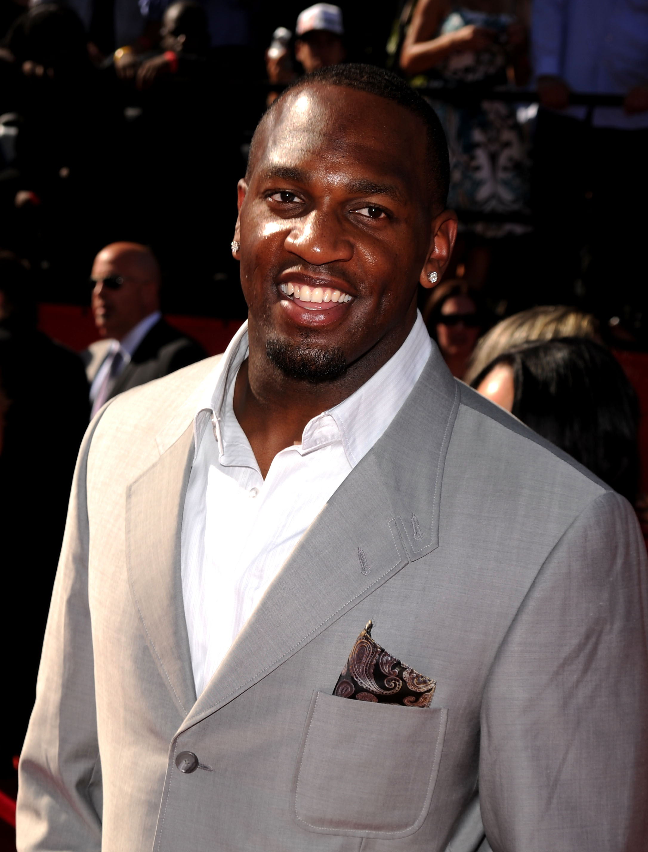 Aug. 22, 2009 - Jacksonville, Florida, U.S - 22 August 2009 .Jaguars  quarterback David Garrard smiles before the preseason football game between  the Tampa Bay Buccaneers and the Jacksonville Jaguars at Jacksonville