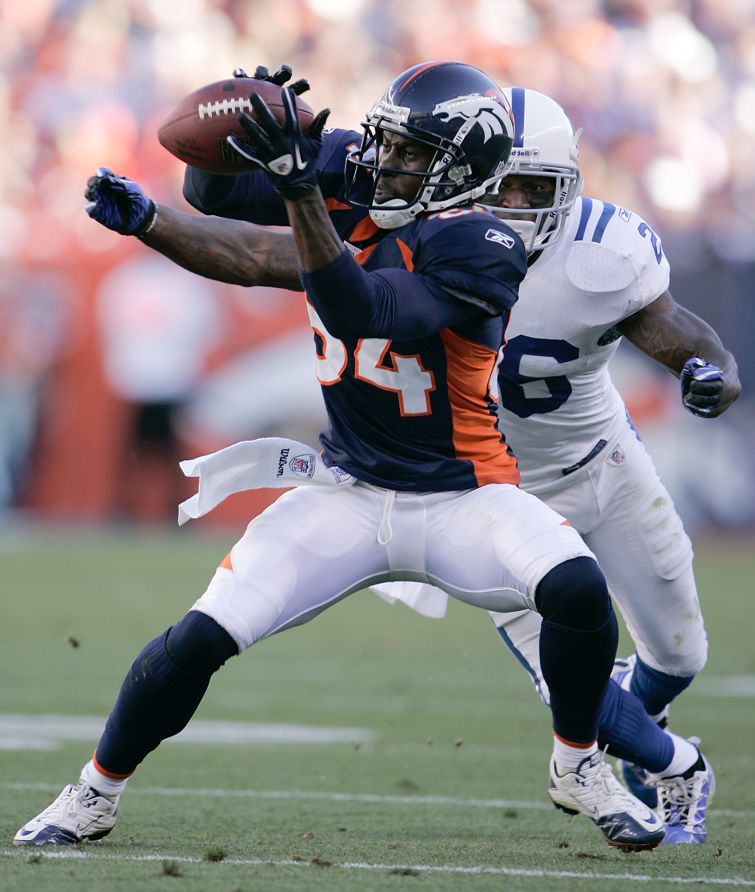 Colts At Broncos: Why The Colts Were a Shade Better On This Day, News,  Scores, Highlights, Stats, and Rumors